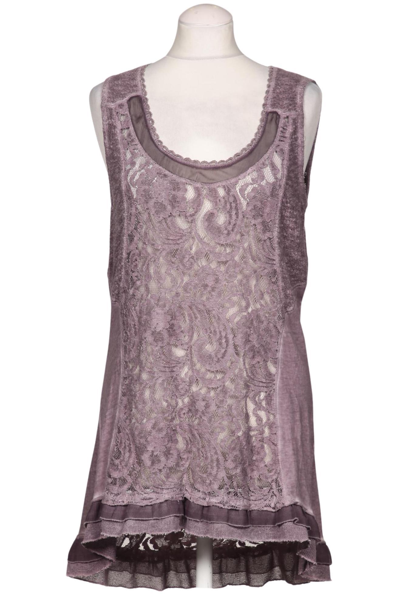 

tredy Damen Bluse, flieder, Gr. 40