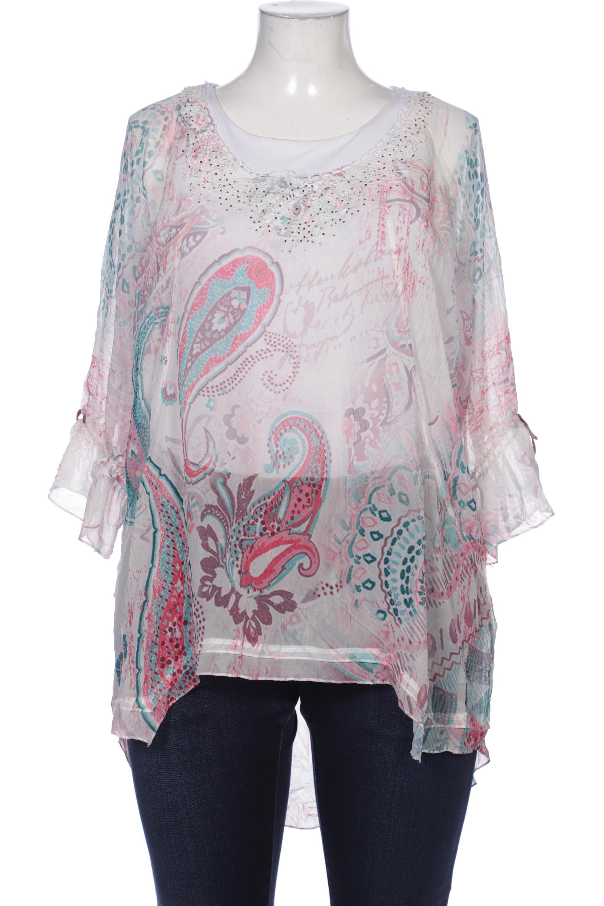 

tredy Damen Bluse, pink, Gr. 44