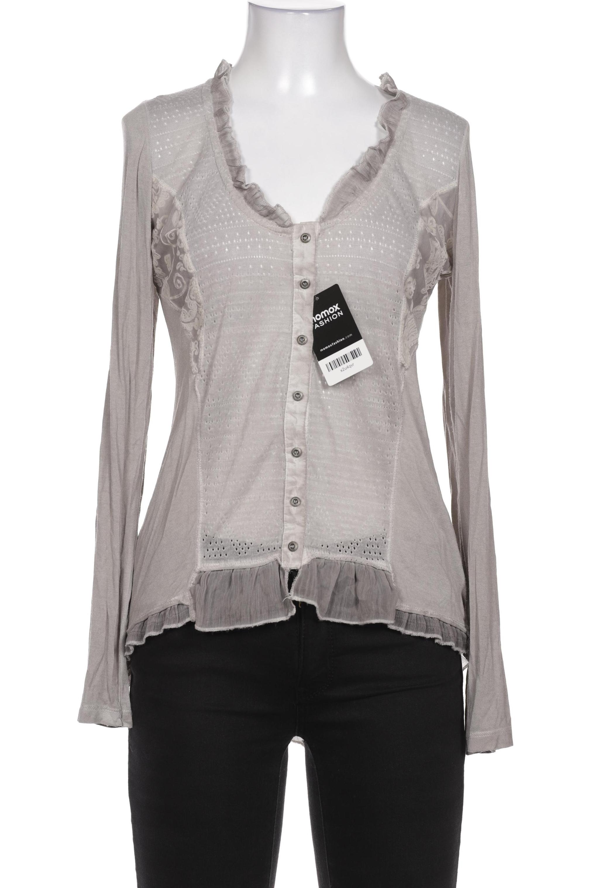 

tredy Damen Bluse, grau