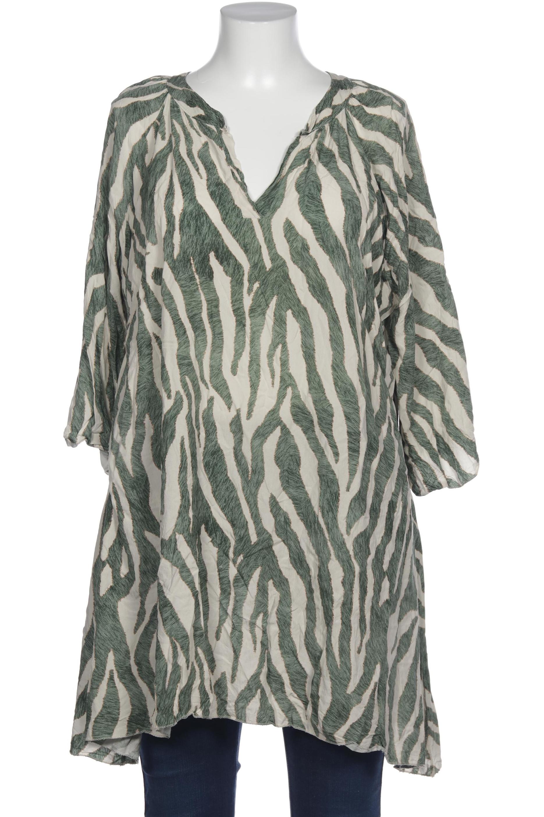 

tredy Damen Bluse, grün, Gr. 44