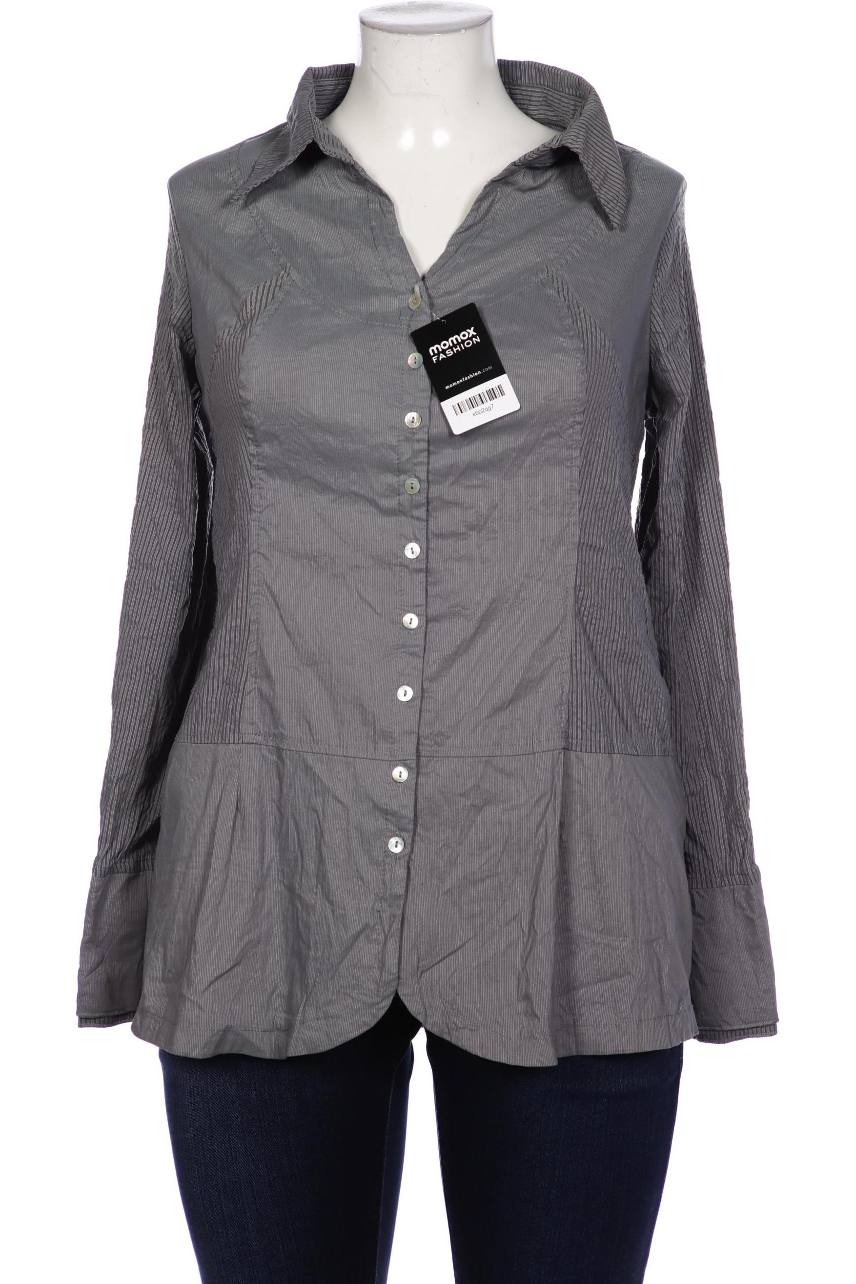 

tredy Damen Bluse, grau, Gr. 44