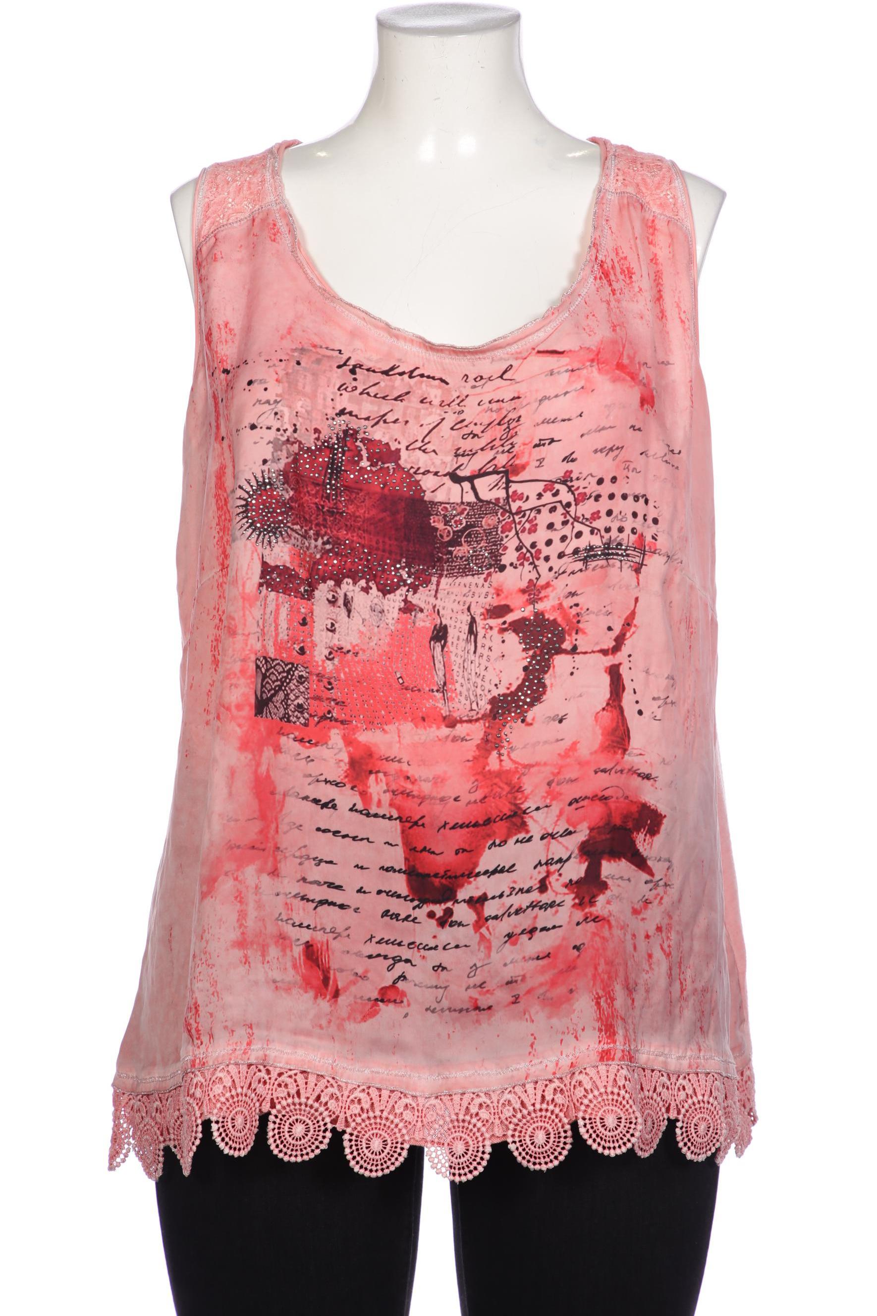 

tredy Damen Bluse, pink, Gr. 48