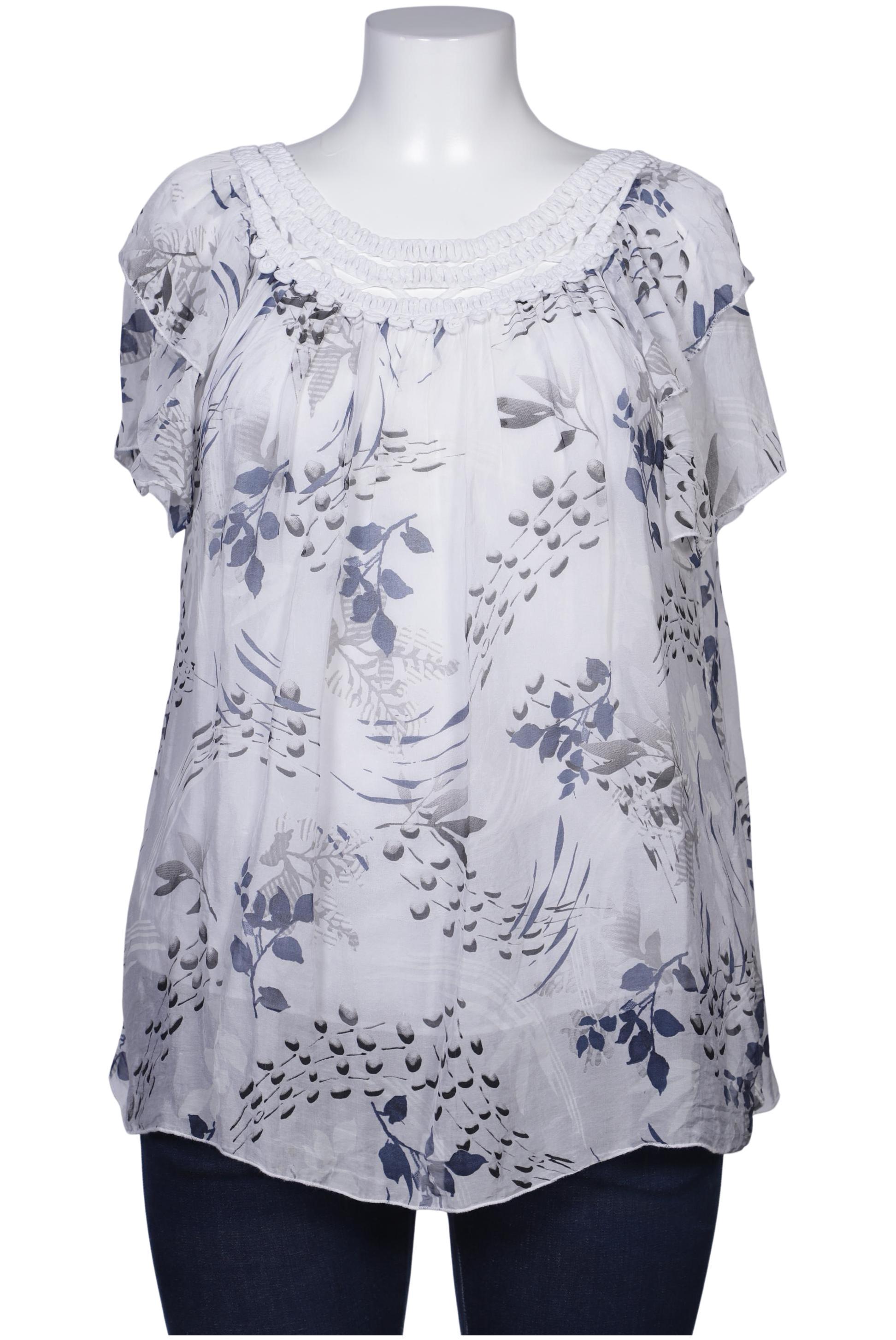 

tredy Damen Bluse, weiß, Gr. 42
