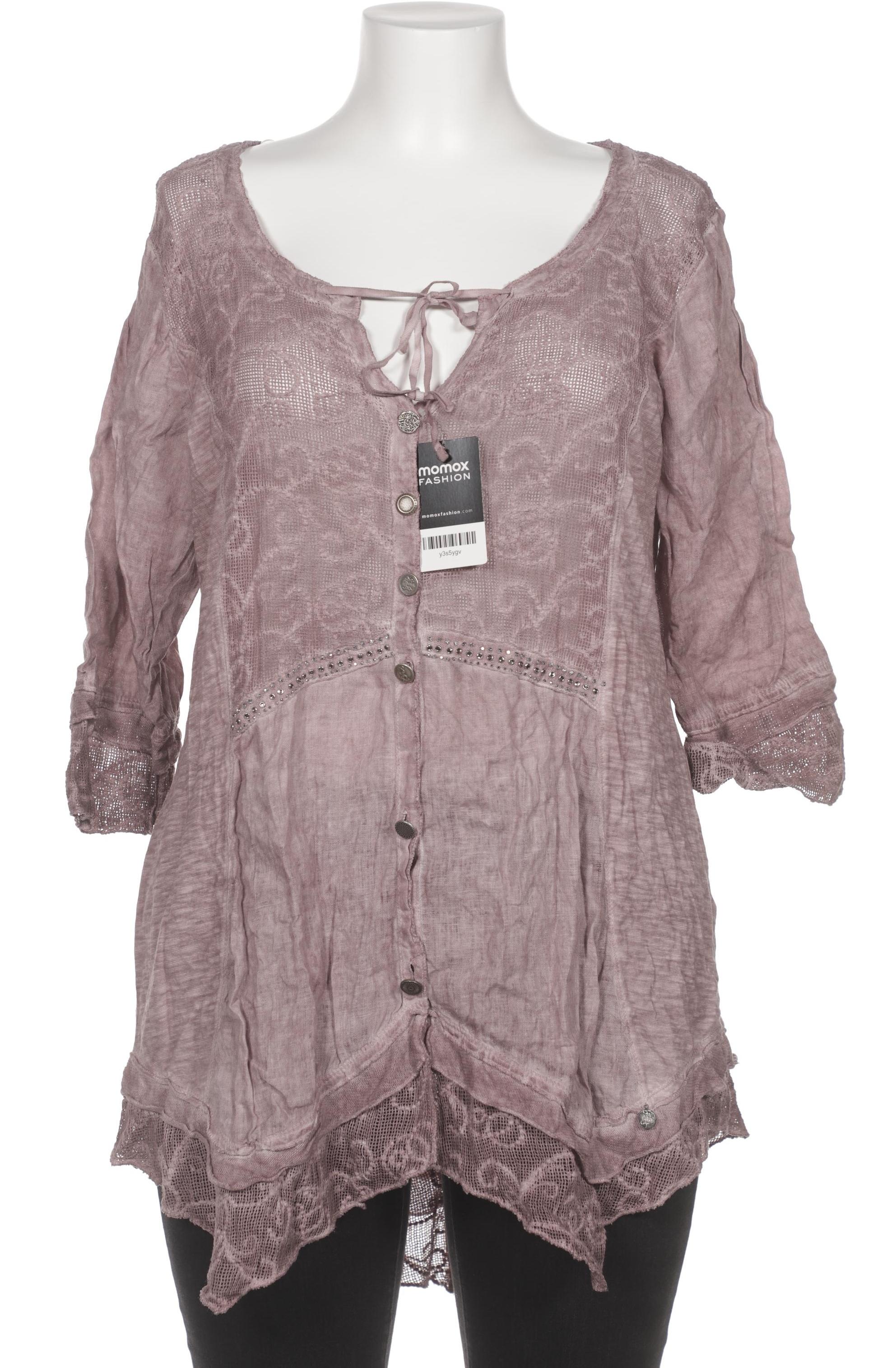 

tredy Damen Bluse, pink, Gr. 44