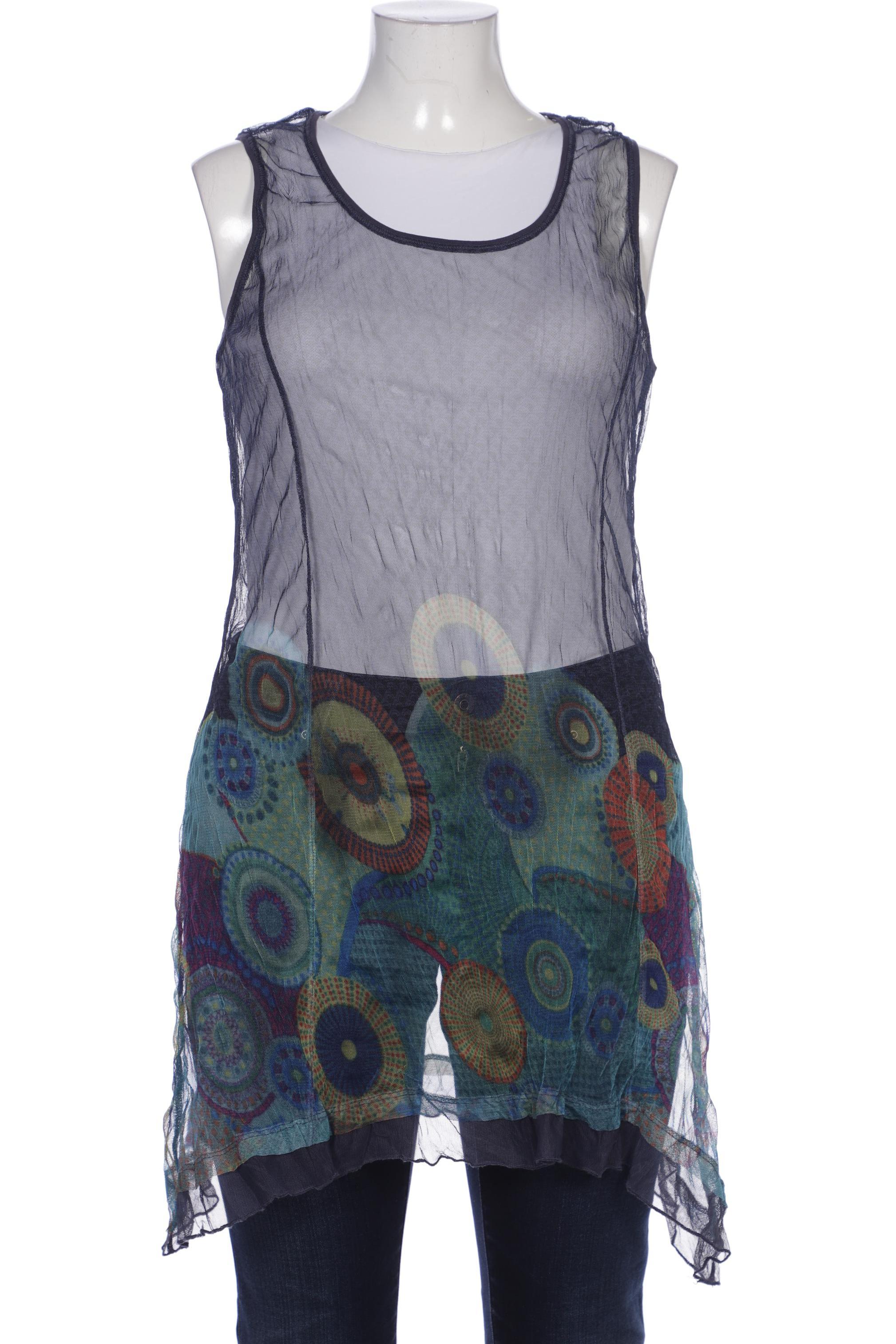 

tredy Damen Bluse, marineblau, Gr. 44