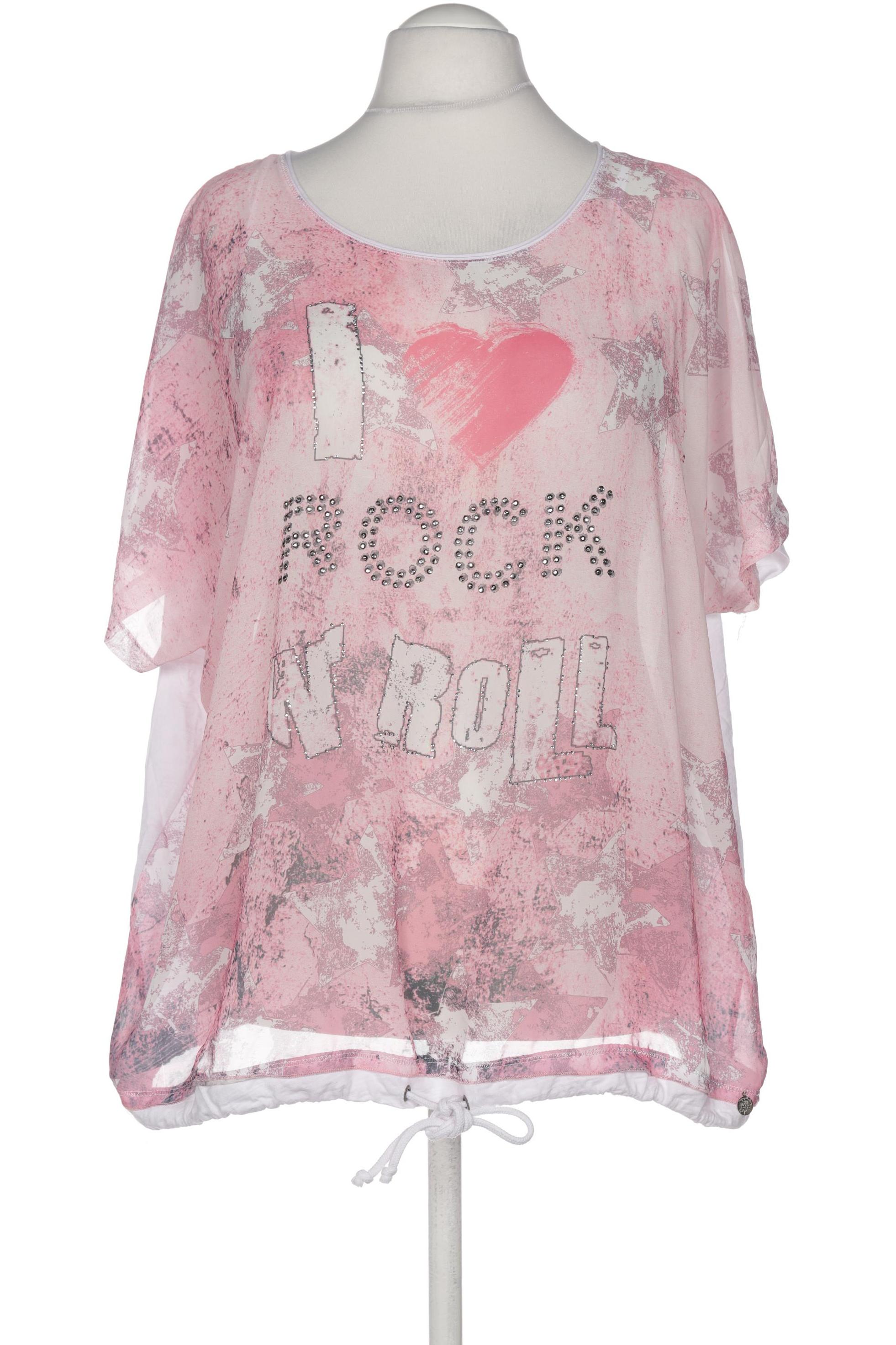 

tredy Damen Bluse, pink