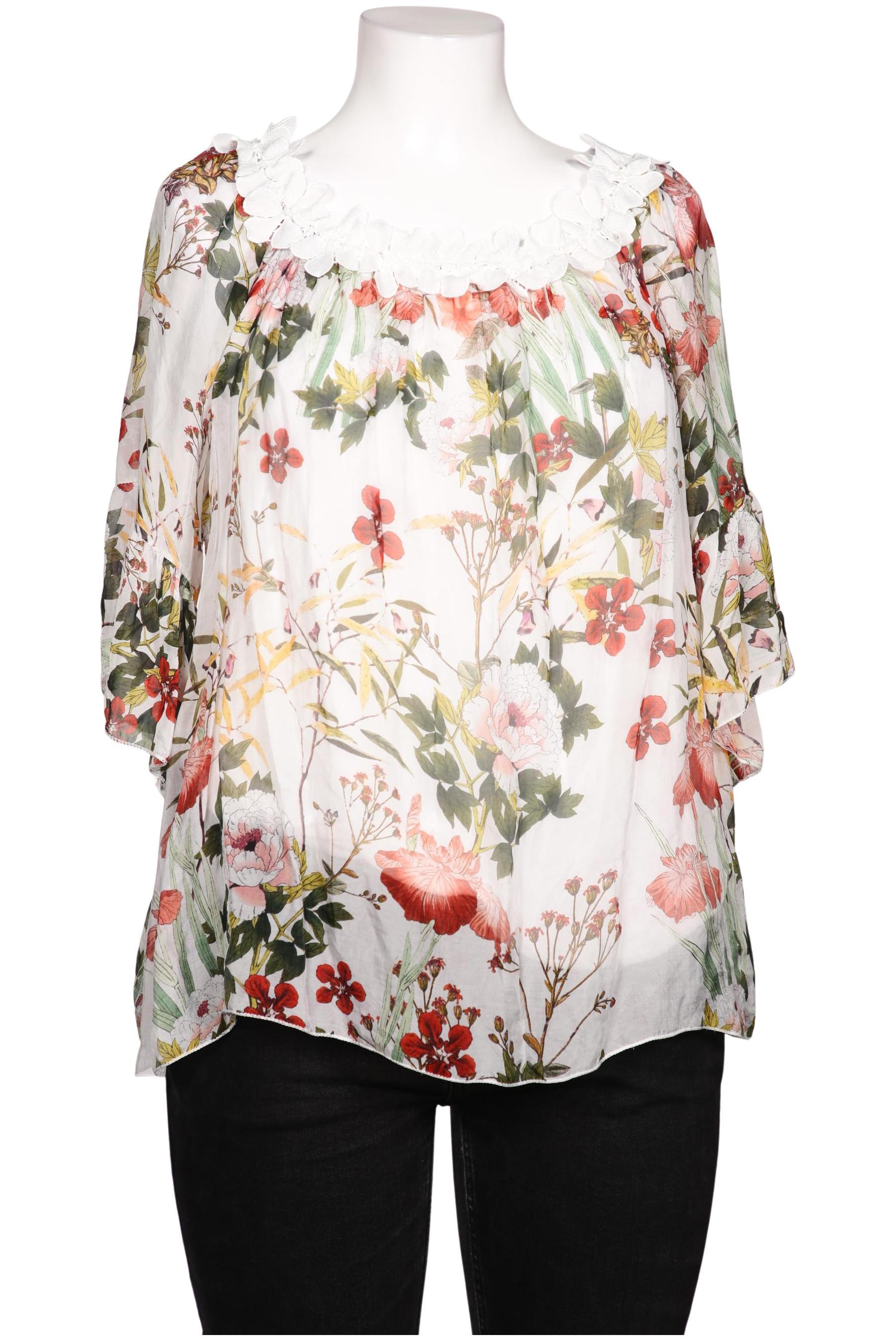 

tredy Damen Bluse, mehrfarbig, Gr. 44