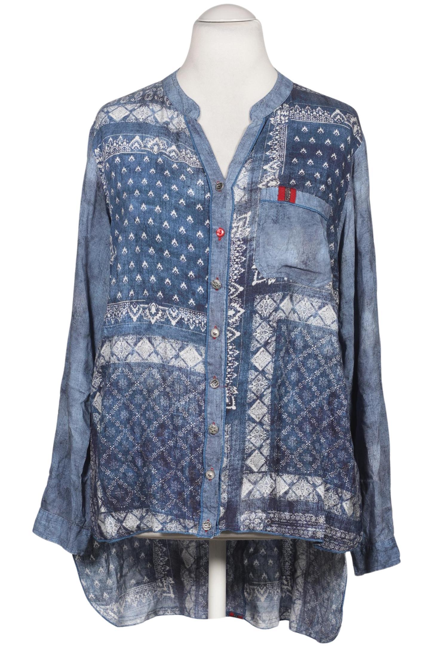 

tredy Damen Bluse, mehrfarbig, Gr. 40