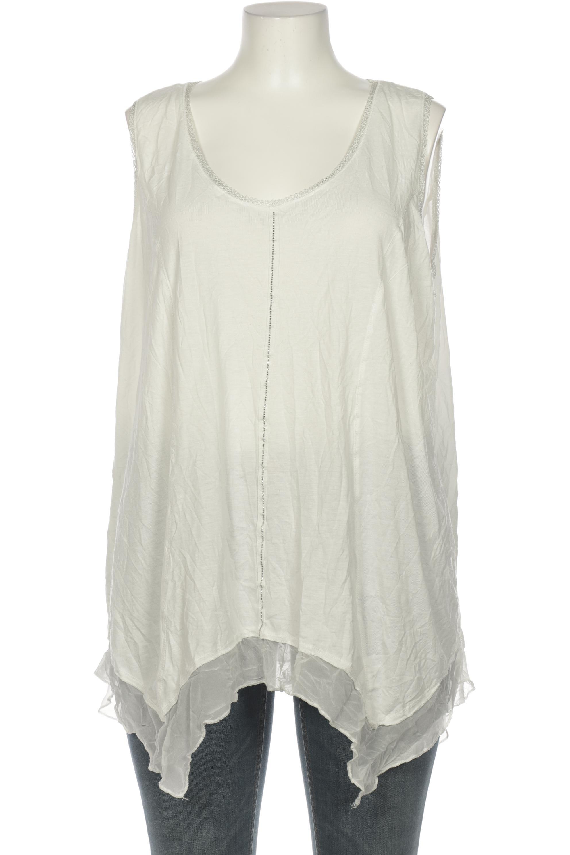 

tredy Damen Bluse, weiß