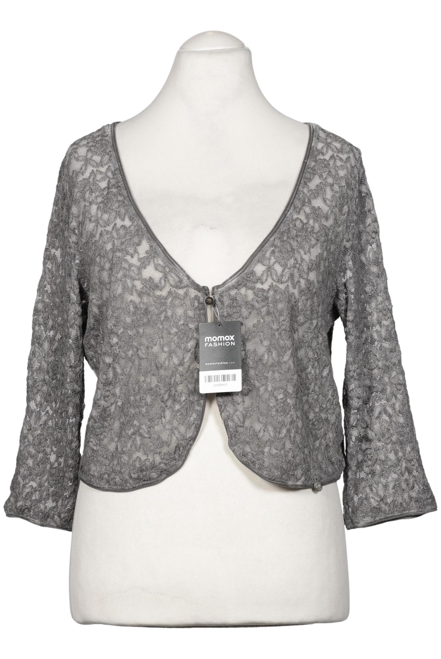 

tredy Damen Bluse, grau, Gr. 40