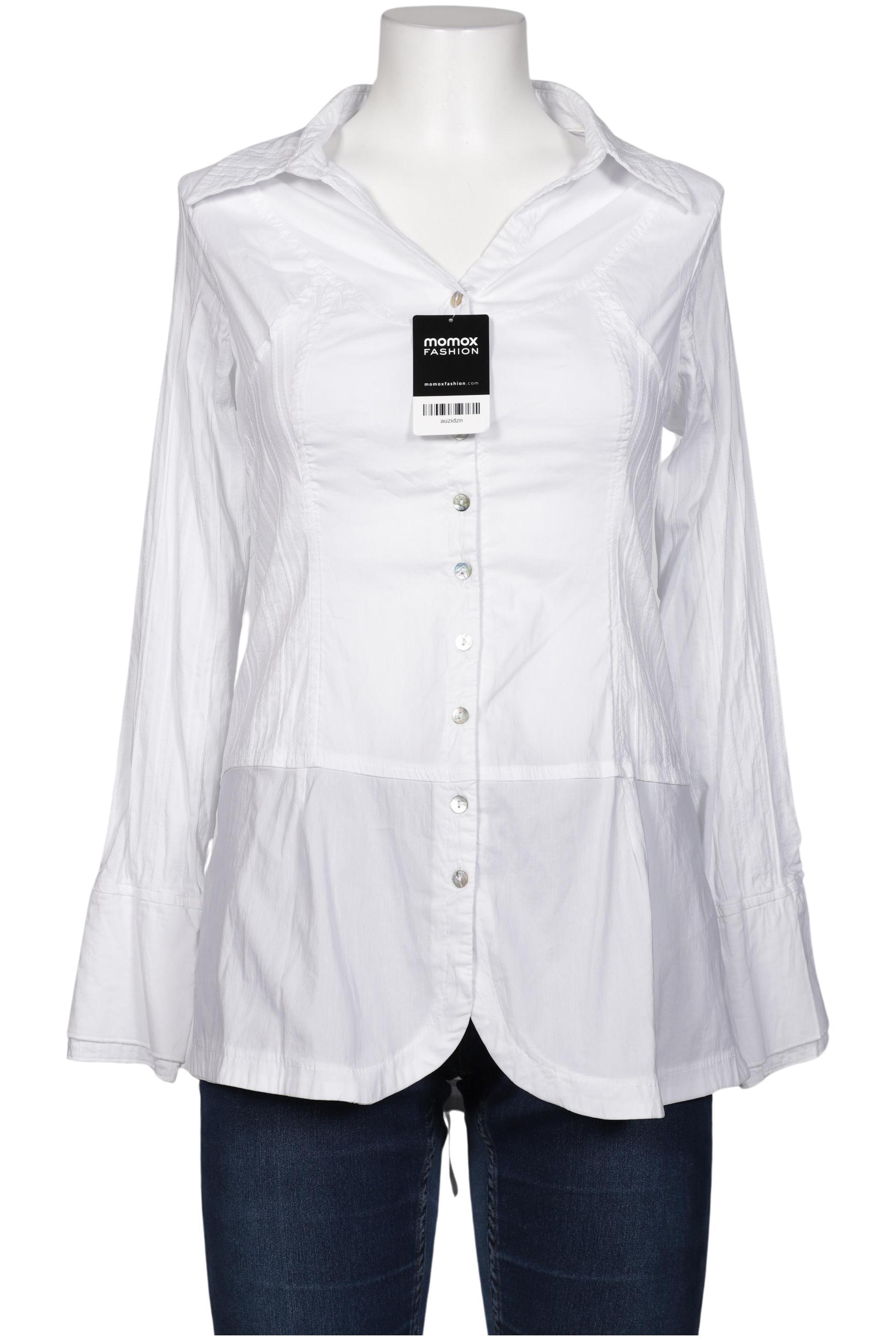 

tredy Damen Bluse, weiß, Gr. 42