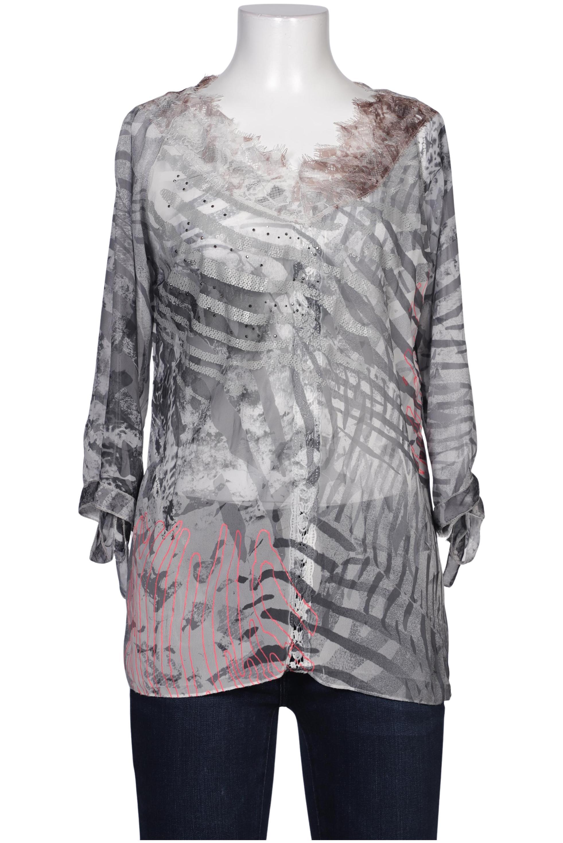 

tredy Damen Bluse, mehrfarbig, Gr. 36