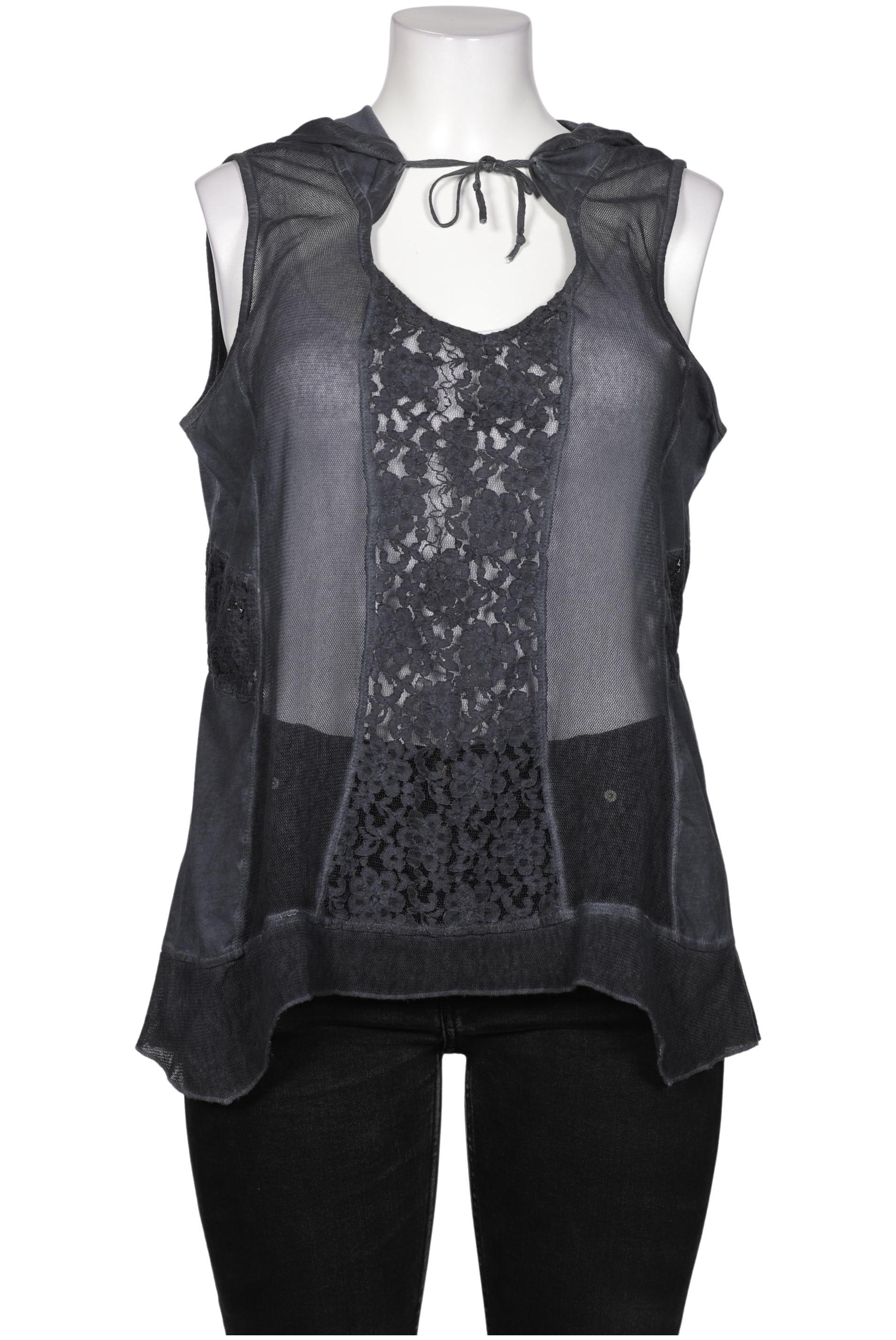 

tredy Damen Bluse, grau, Gr. 44