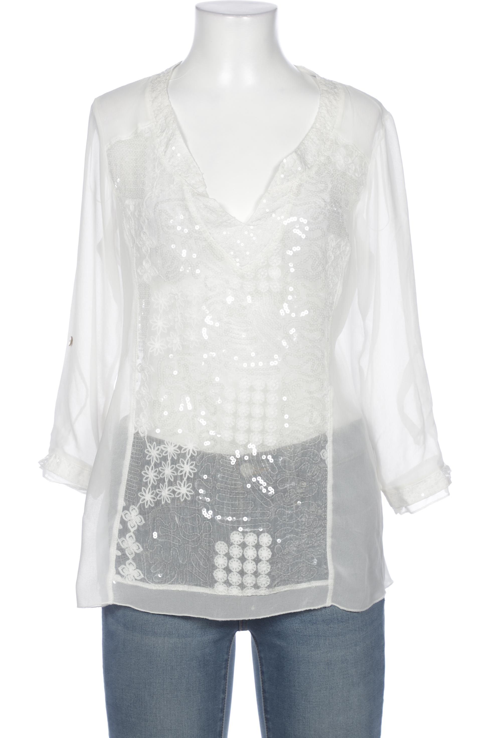 

tredy Damen Bluse, weiß, Gr. 36