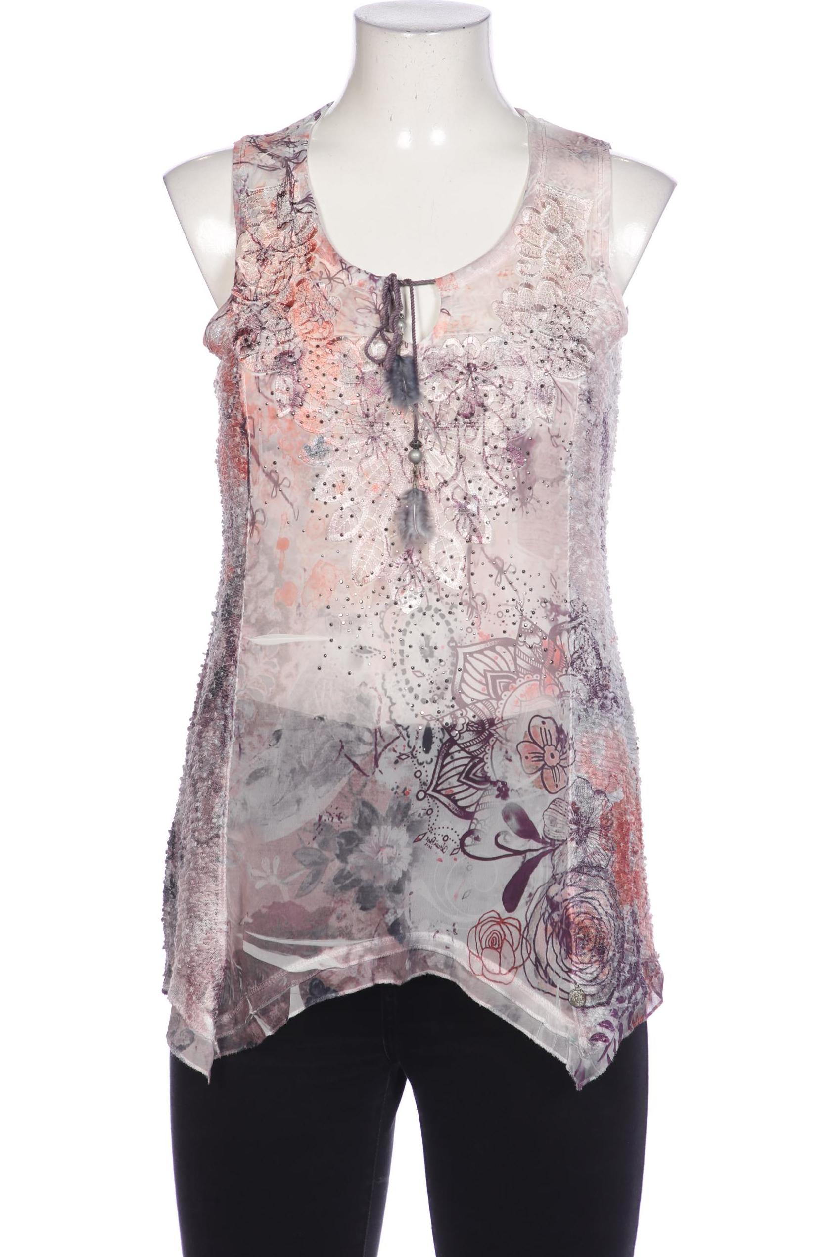 

tredy Damen Bluse, mehrfarbig, Gr. 38