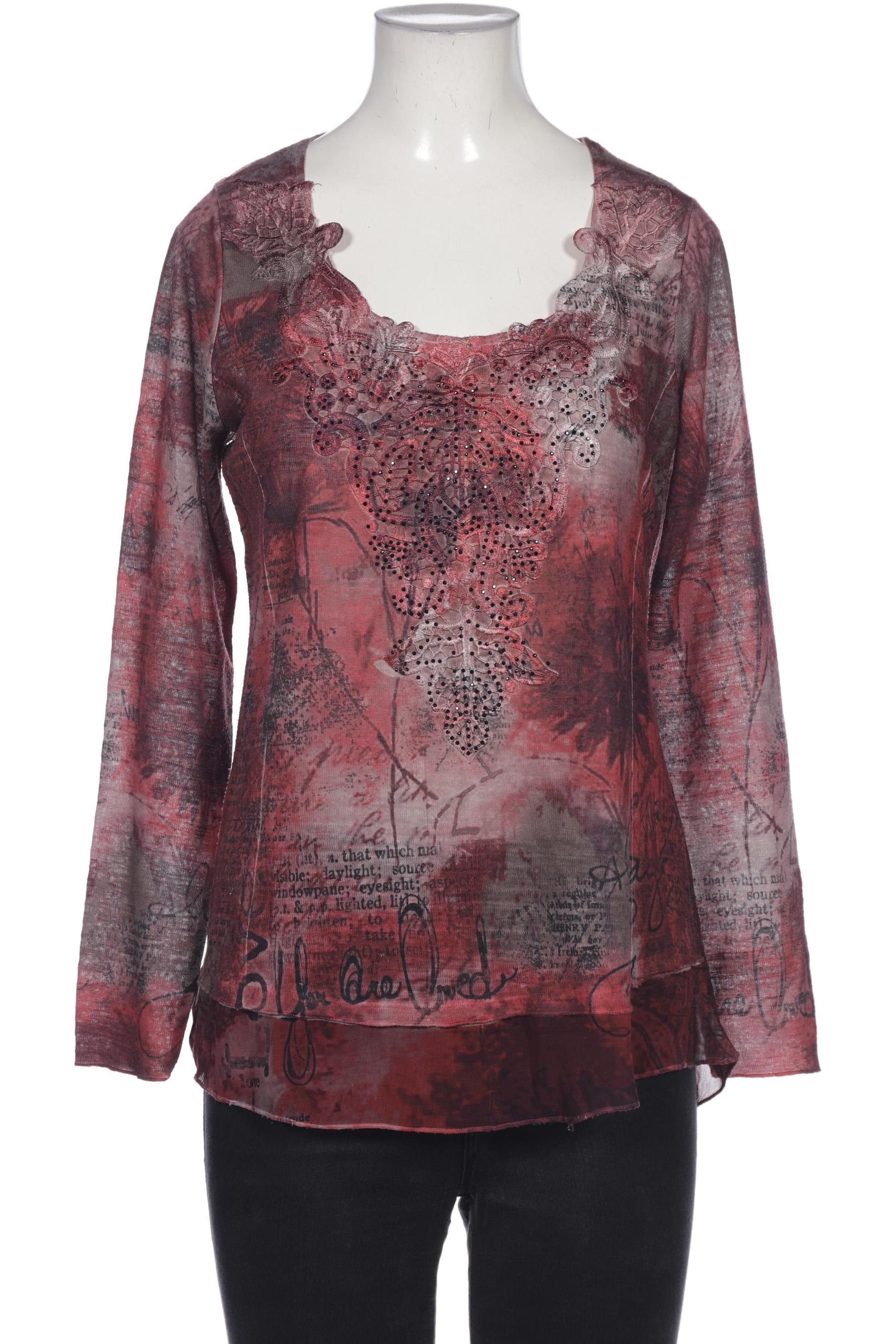 

tredy Damen Bluse, bordeaux