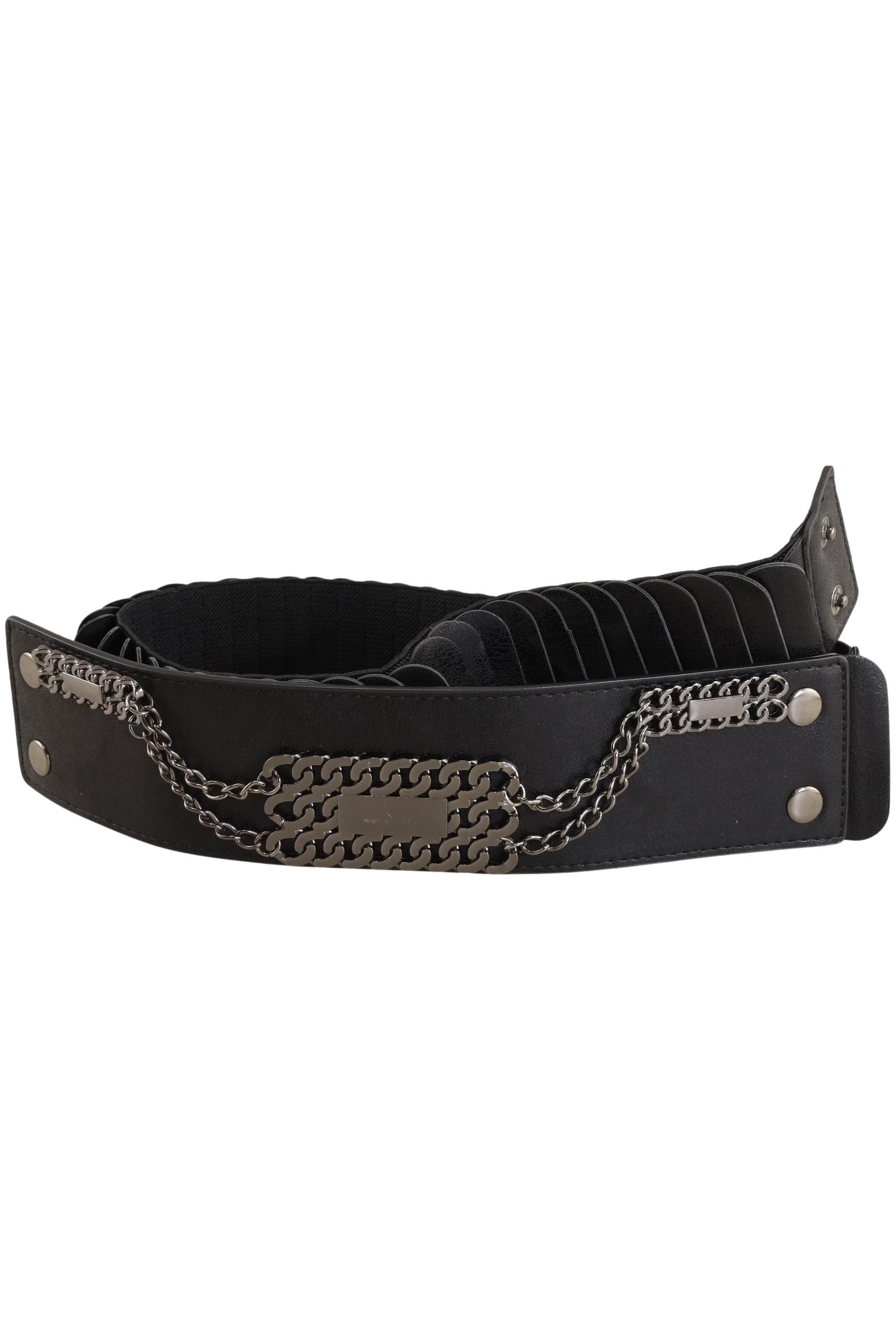 

tredy Damen Gürtel, schwarz, Gr. 85