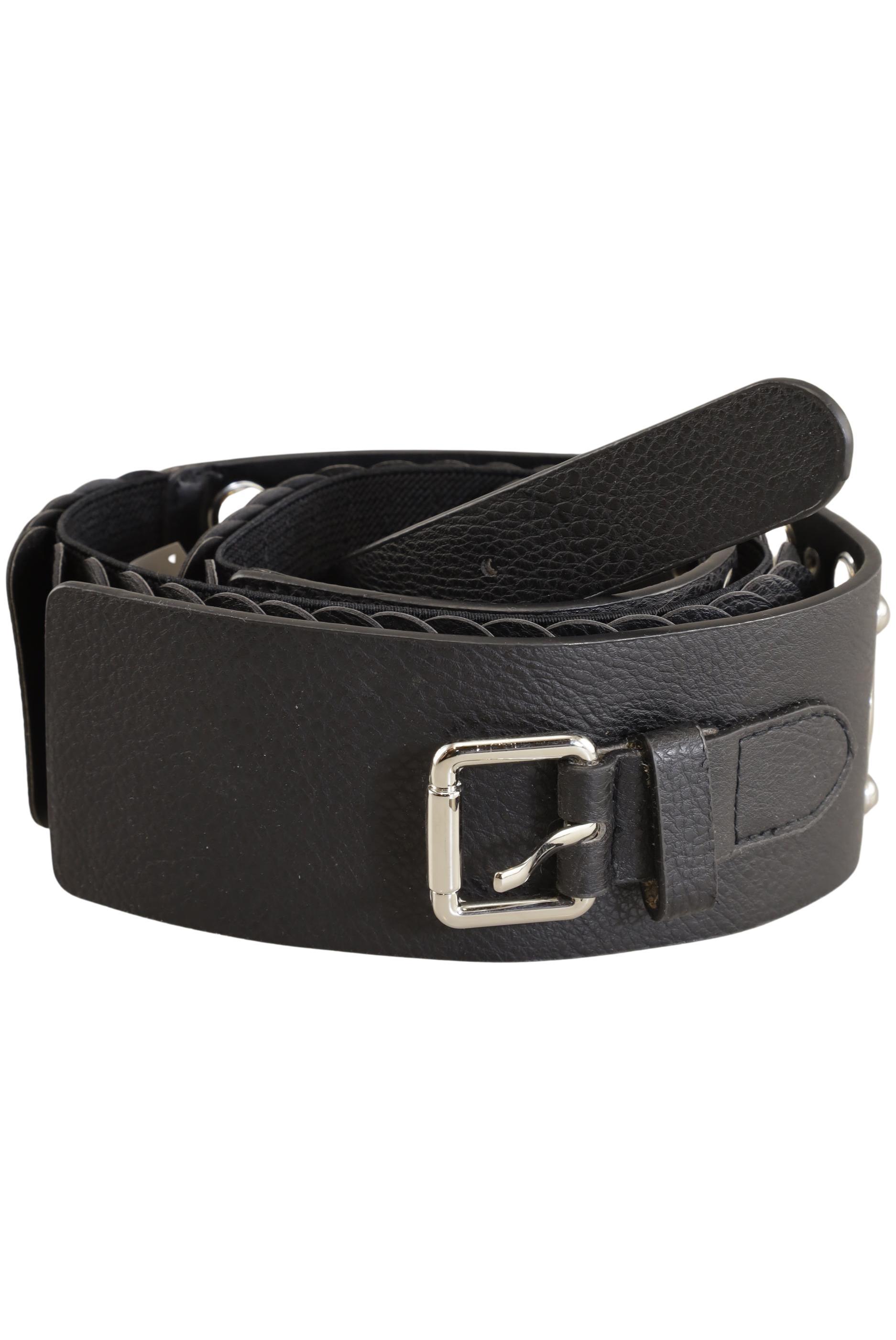 

tredy Damen Gürtel, schwarz, Gr. 95