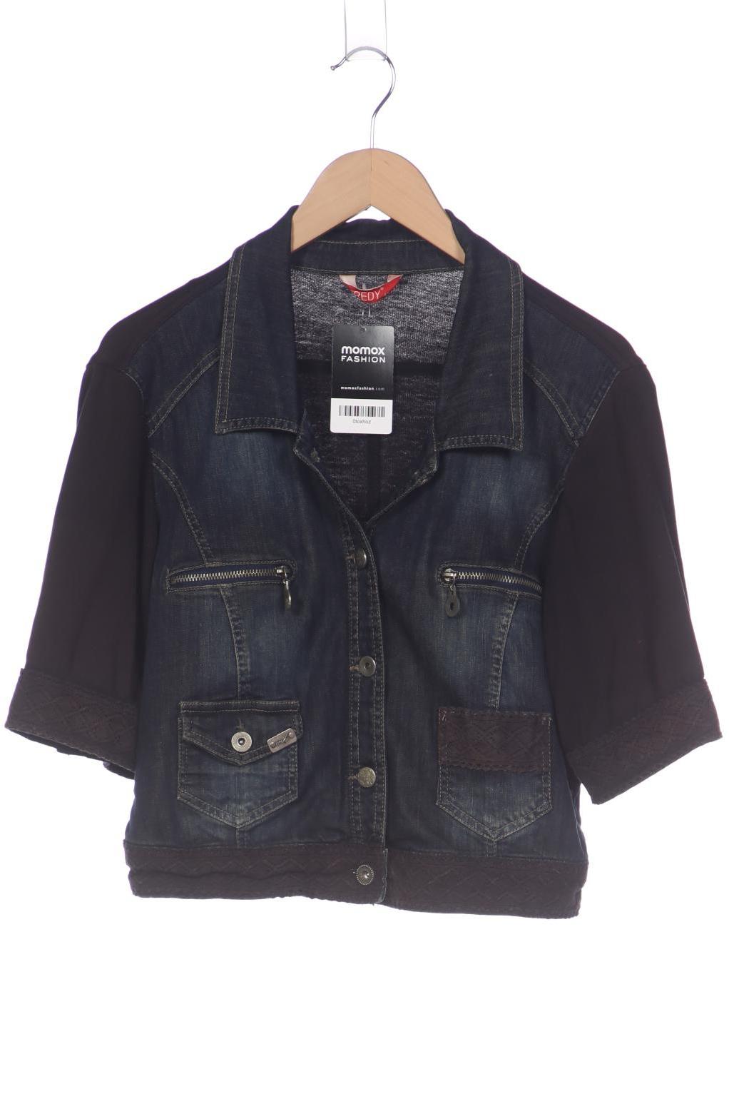 

tredy Damen Jacke, marineblau, Gr. 40