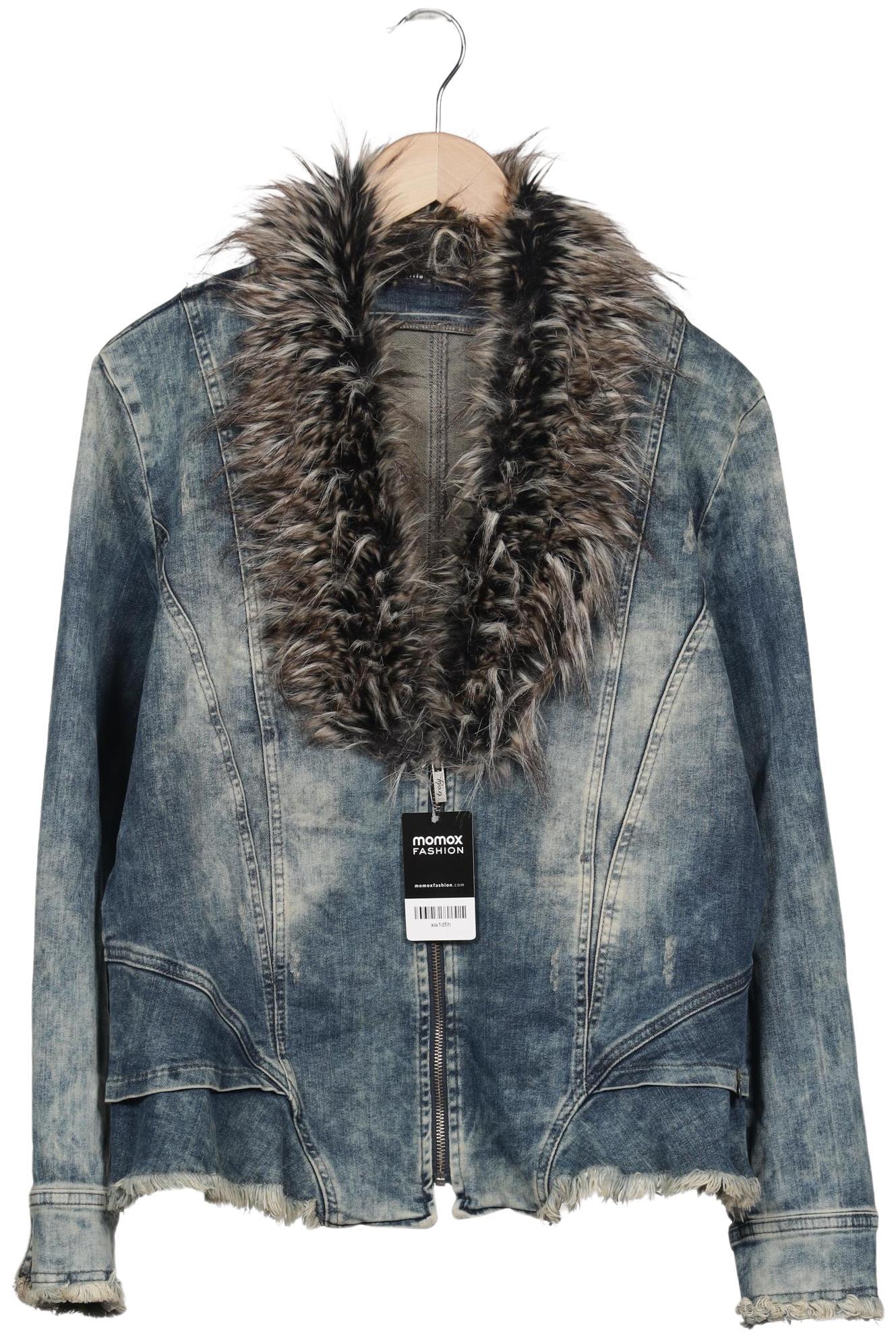 

tredy Damen Jacke, blau, Gr. 48