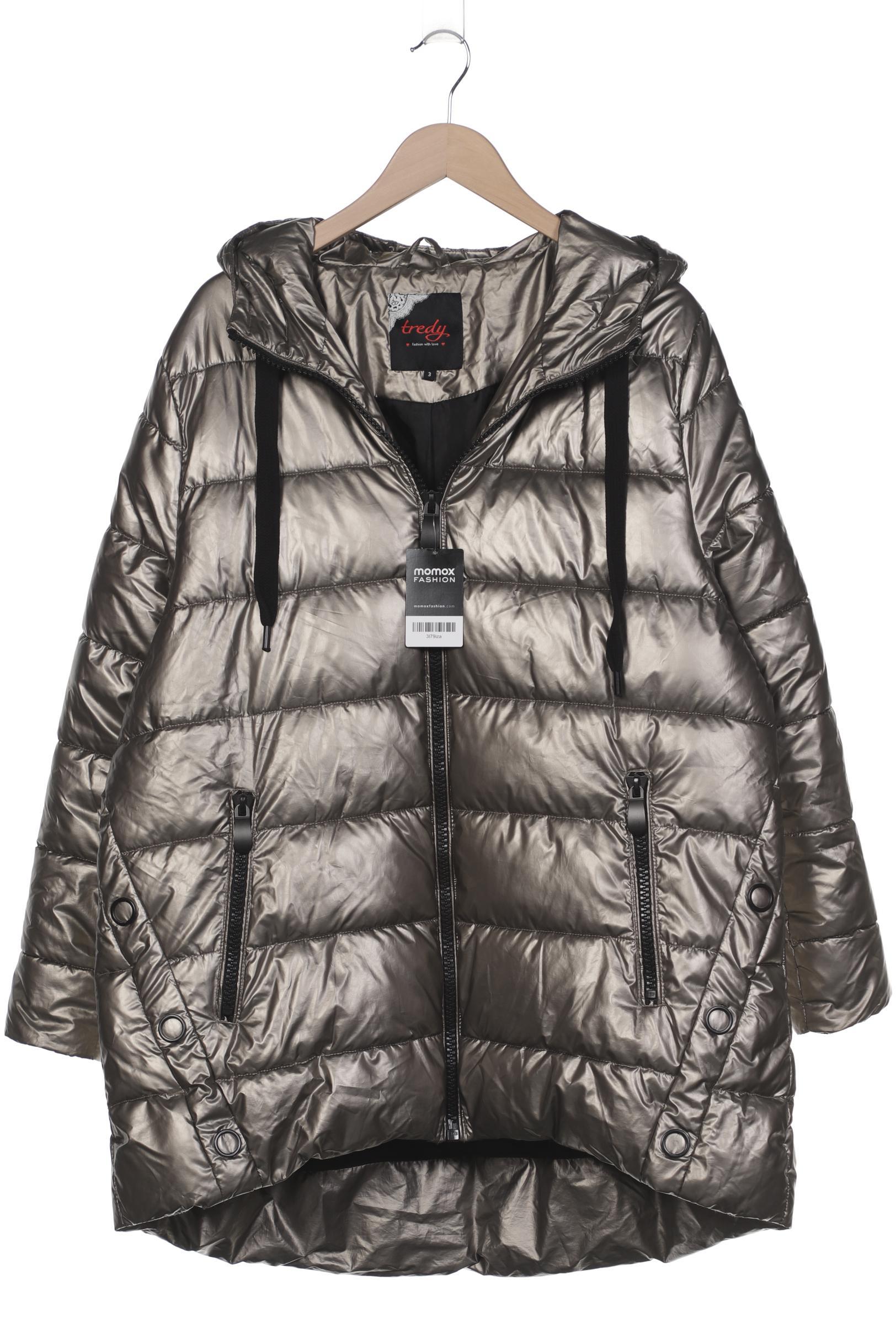 

tredy Damen Jacke, gold, Gr. 46
