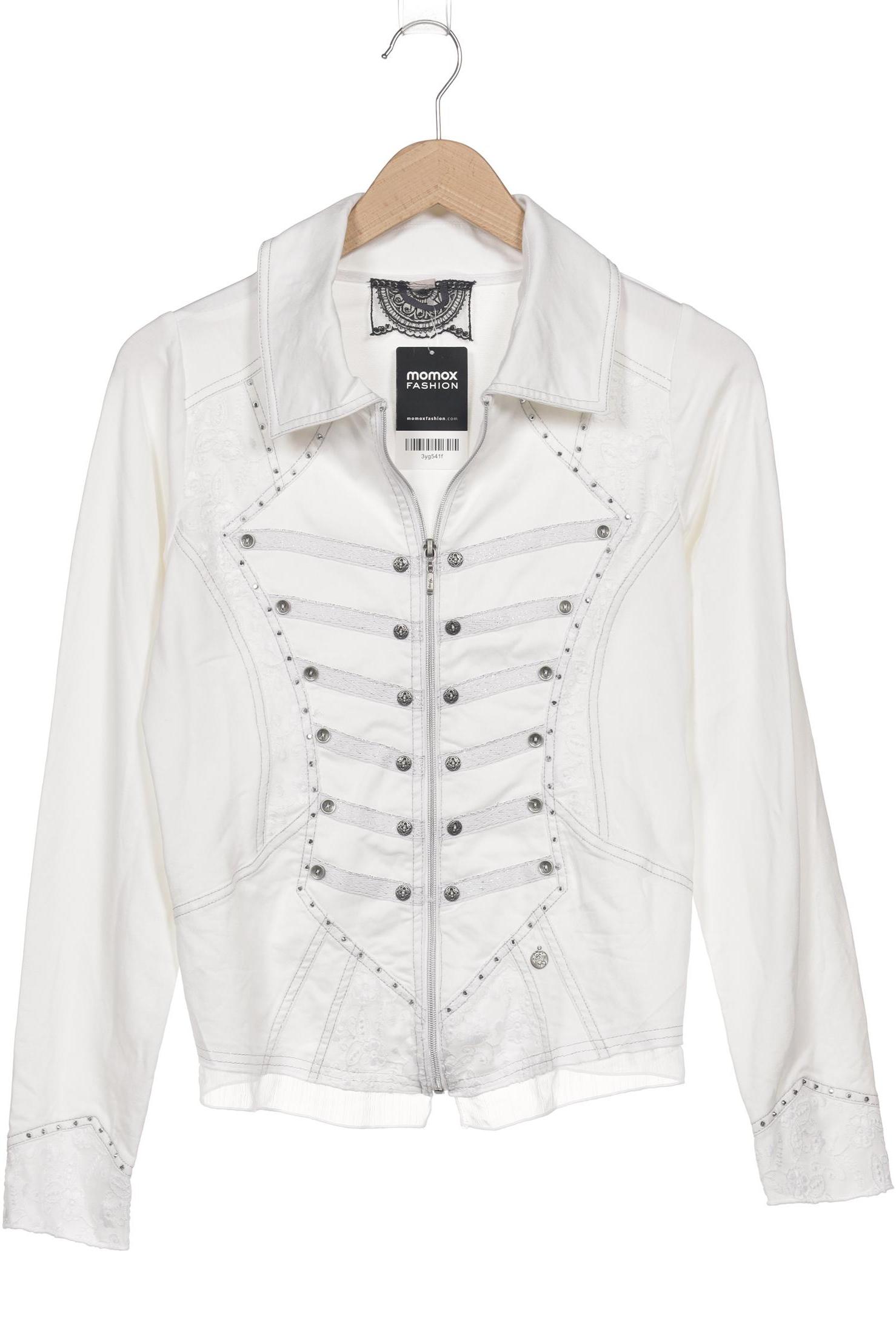 

tredy Damen Jacke, weiß, Gr. 36
