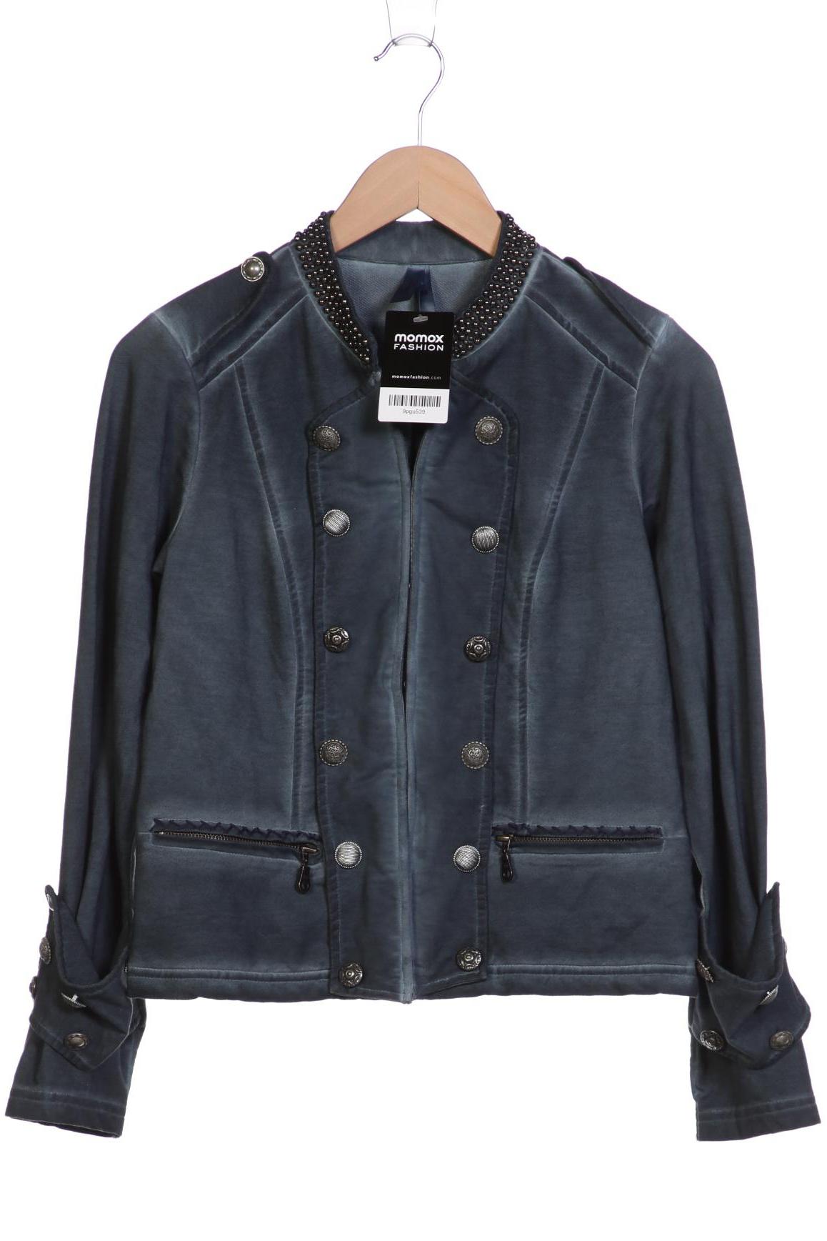 

tredy Damen Jacke, marineblau