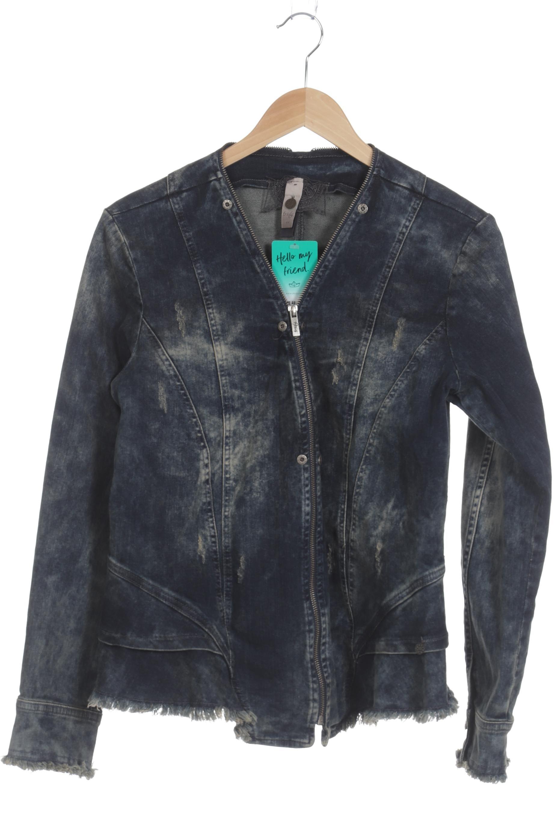 

tredy Damen Jacke, blau, Gr. 44