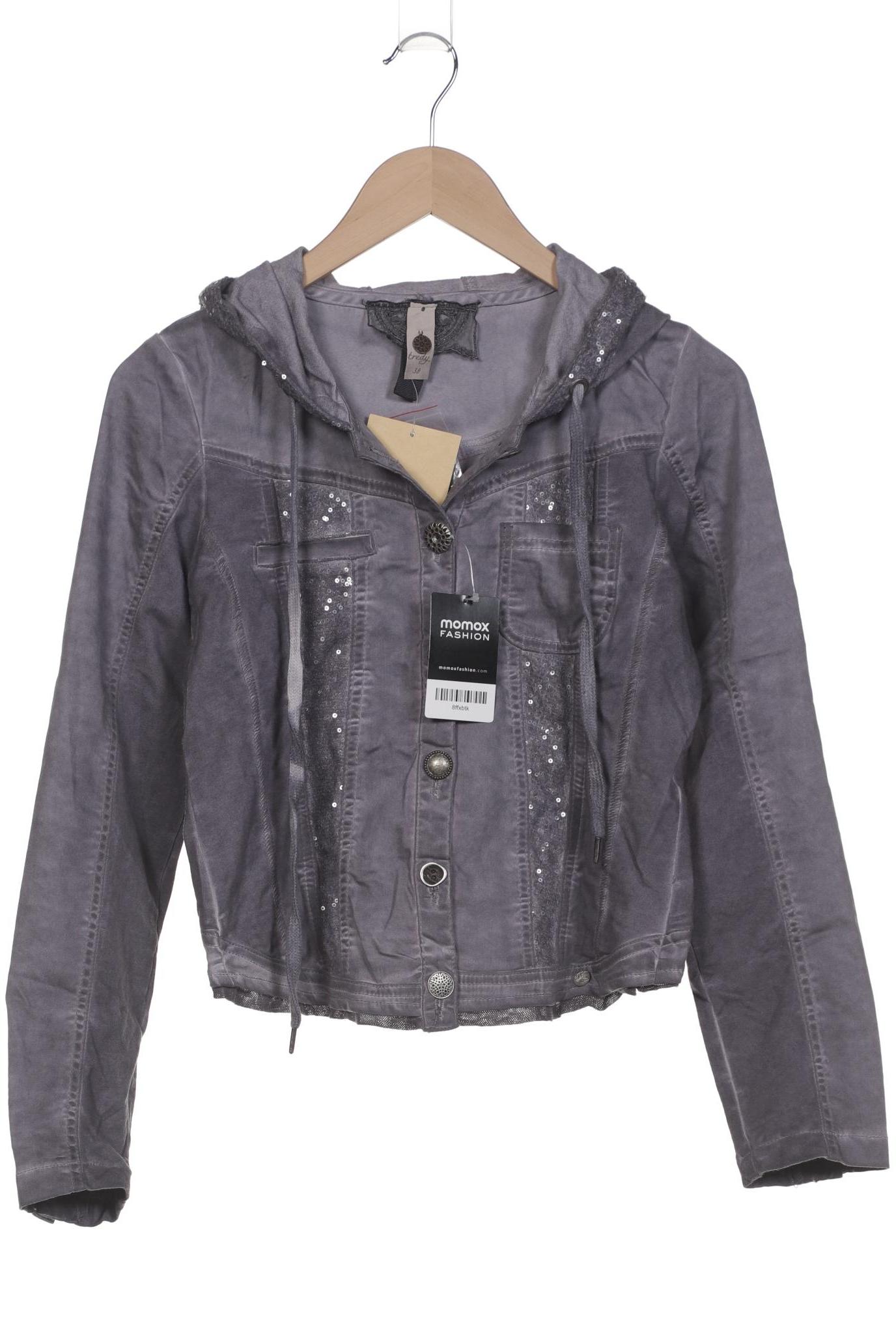 

tredy Damen Jacke, flieder, Gr. 38
