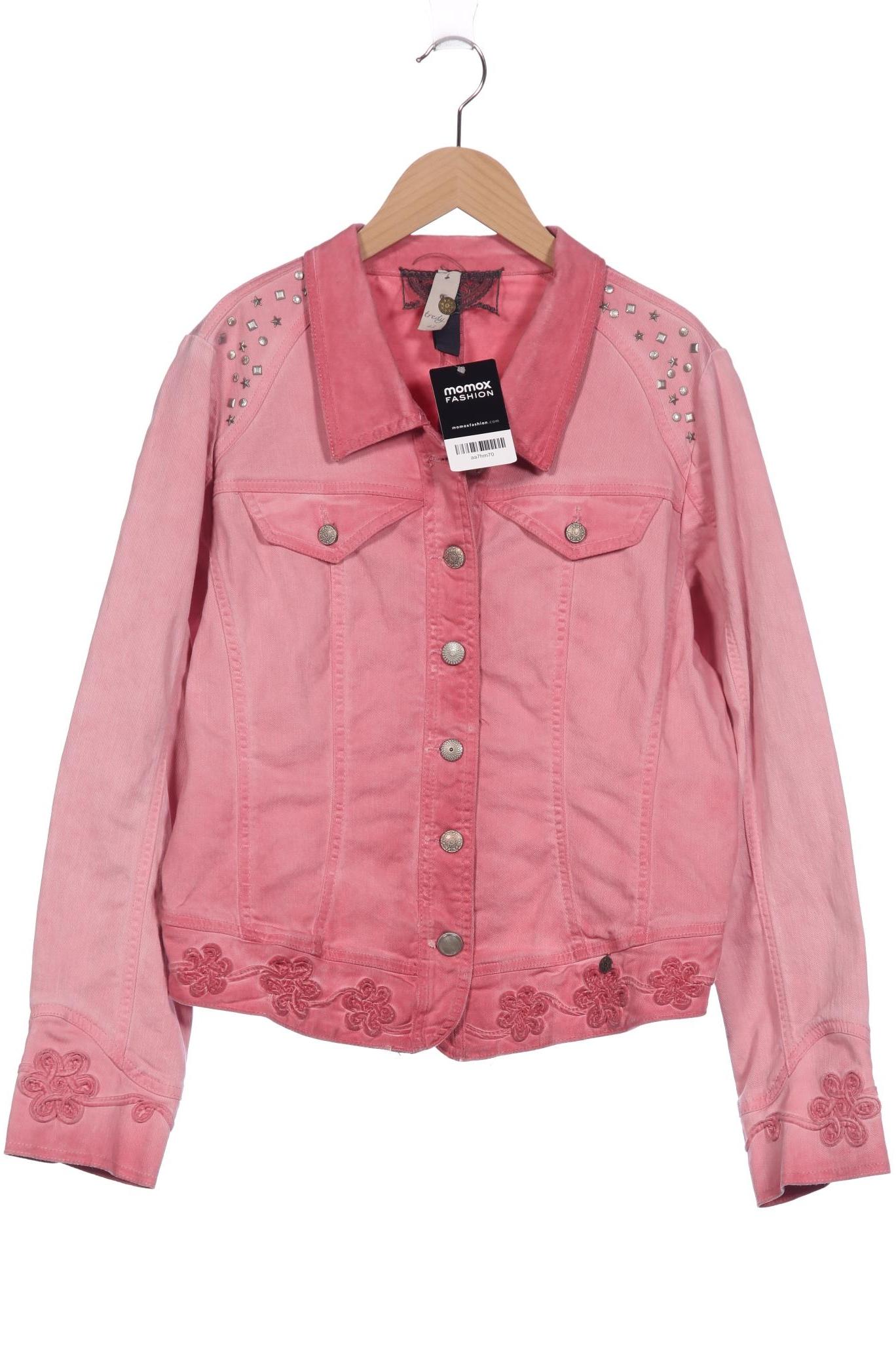 

tredy Damen Jacke, pink, Gr. 42