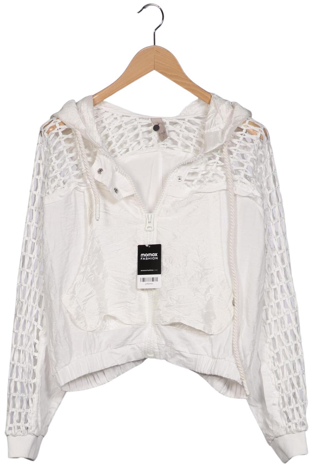 

tredy Damen Jacke, weiß, Gr. 44