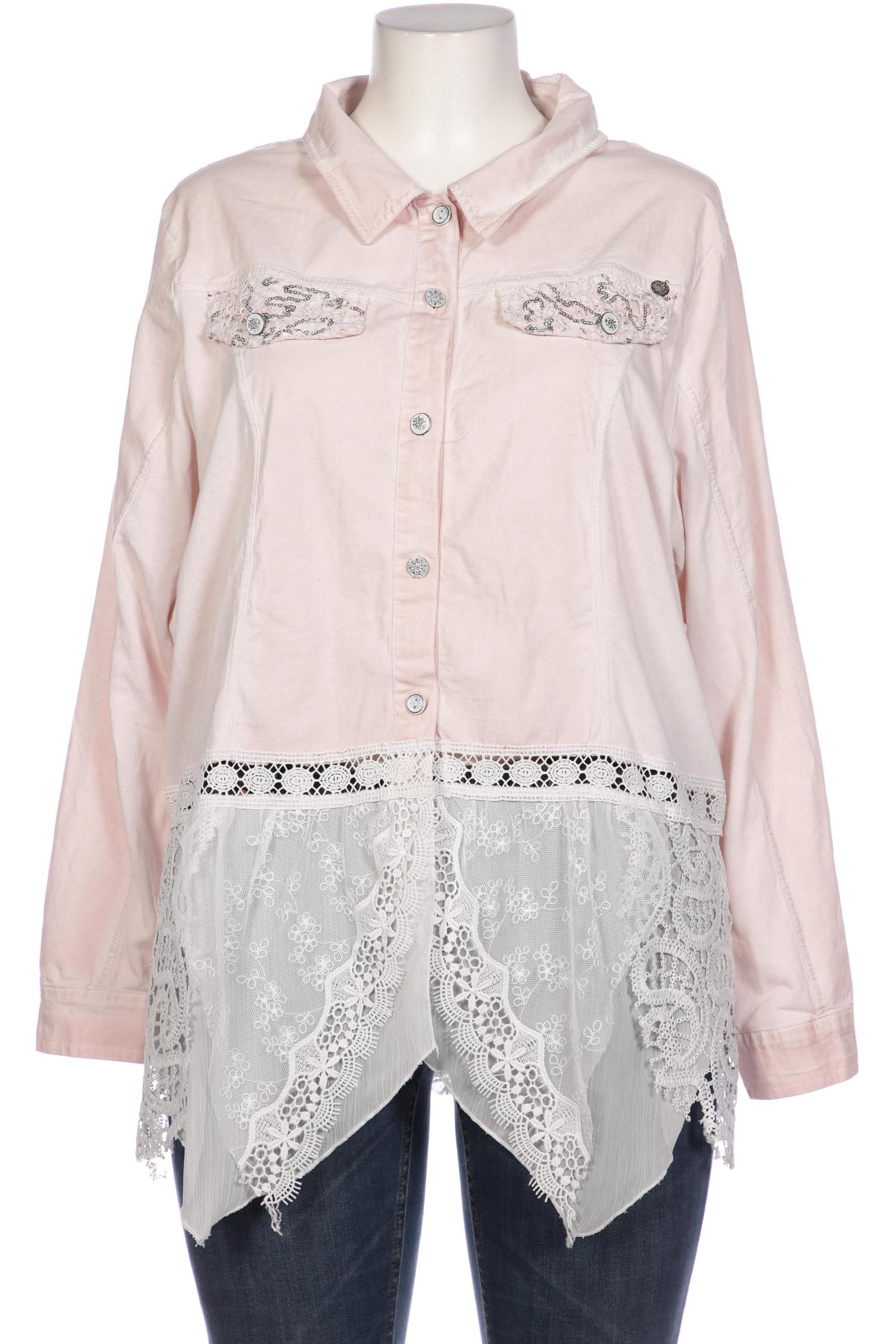 

tredy Damen Jacke, pink, Gr. 48