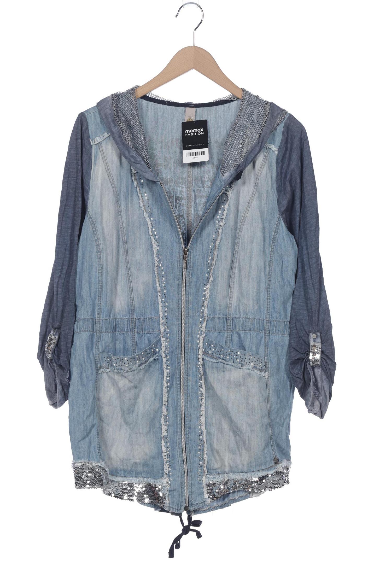 

tredy Damen Jacke, blau, Gr. 44