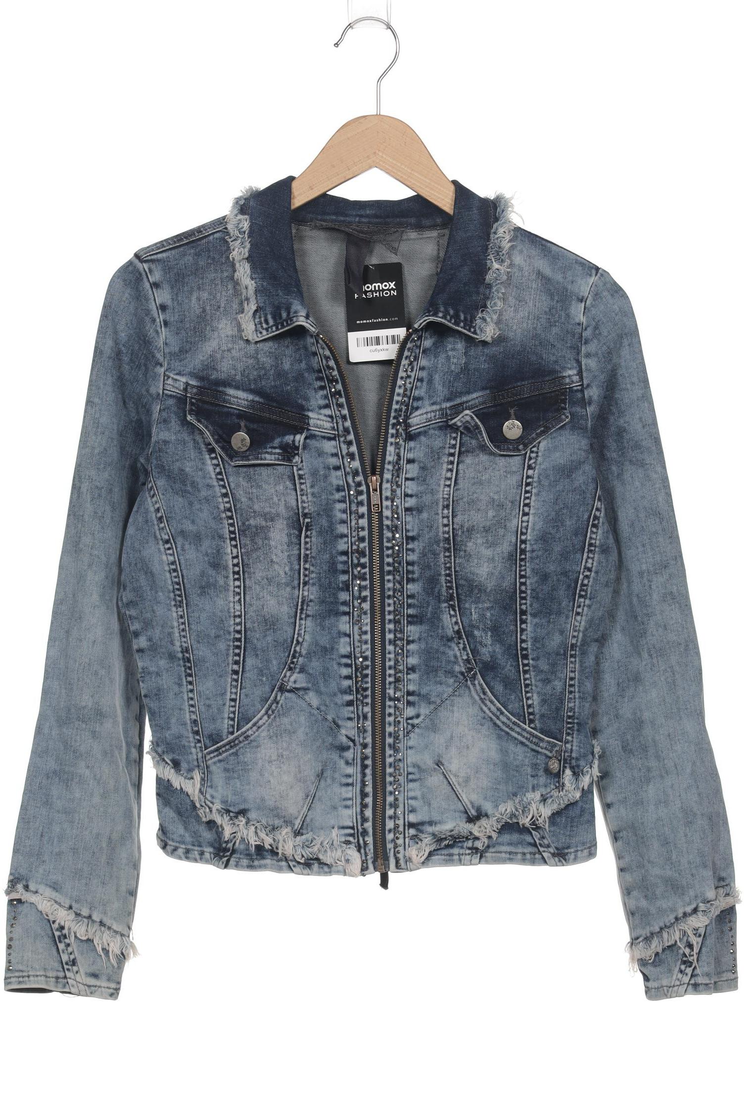 

tredy Damen Jacke, marineblau, Gr. 38