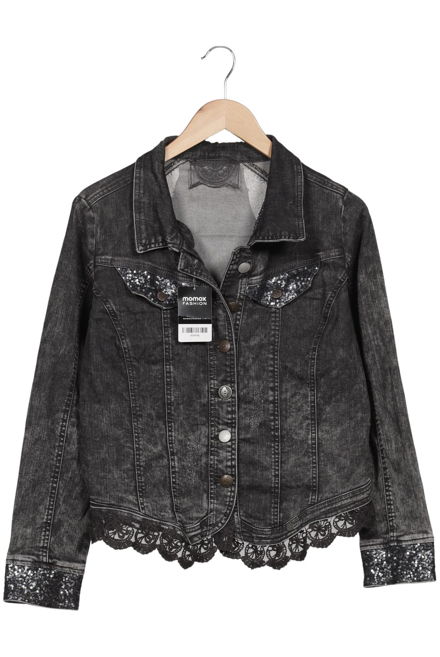 

tredy Damen Jacke, grau, Gr. 42