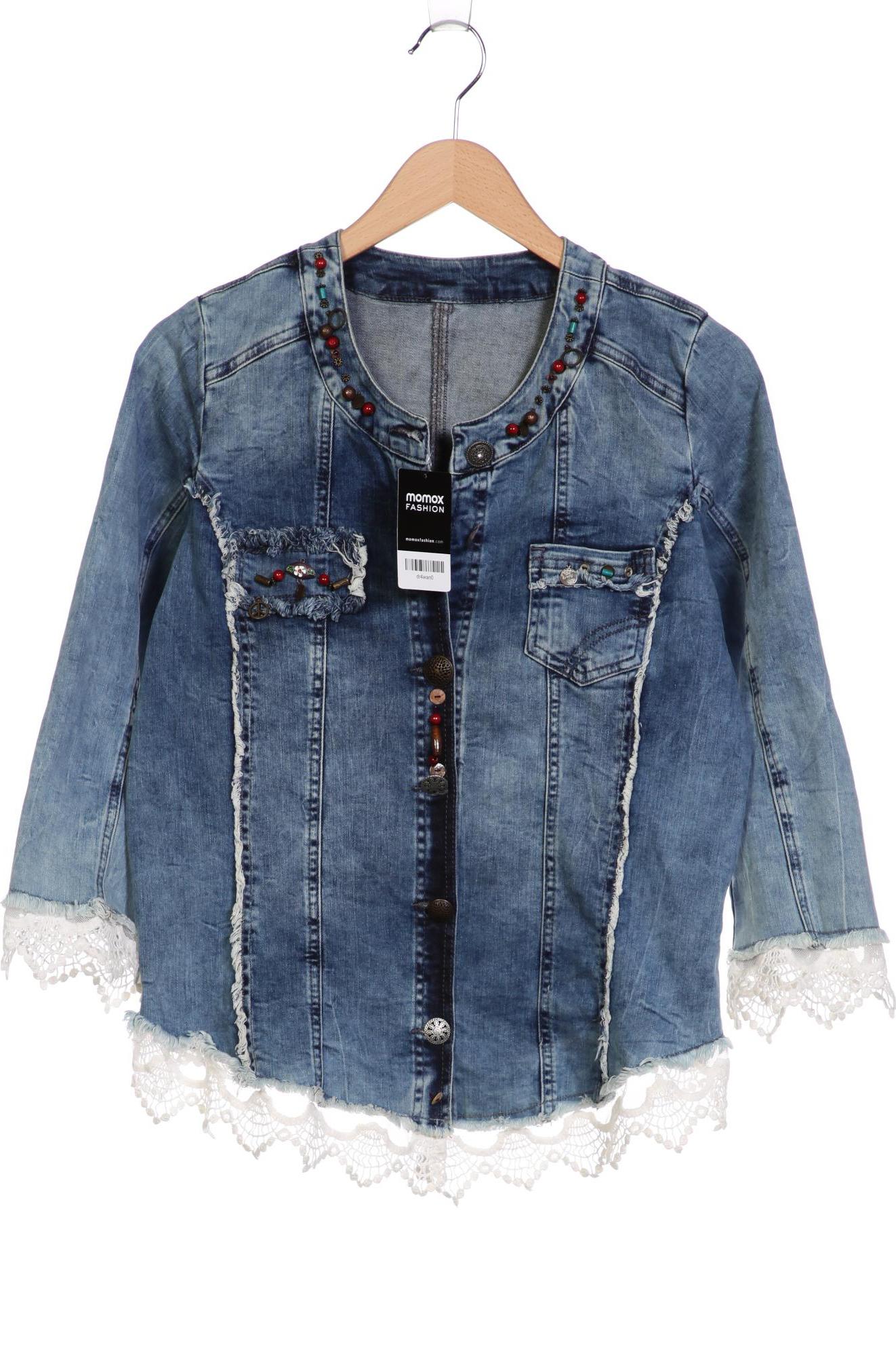 

tredy Damen Jacke, blau, Gr. 42