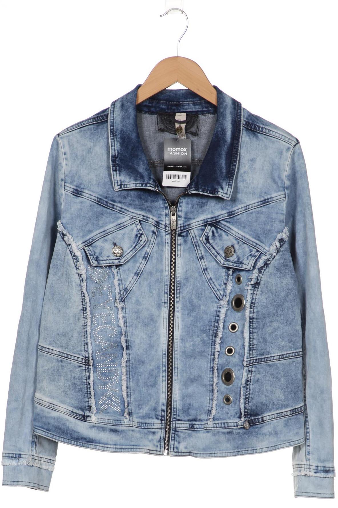 

tredy Damen Jacke, blau