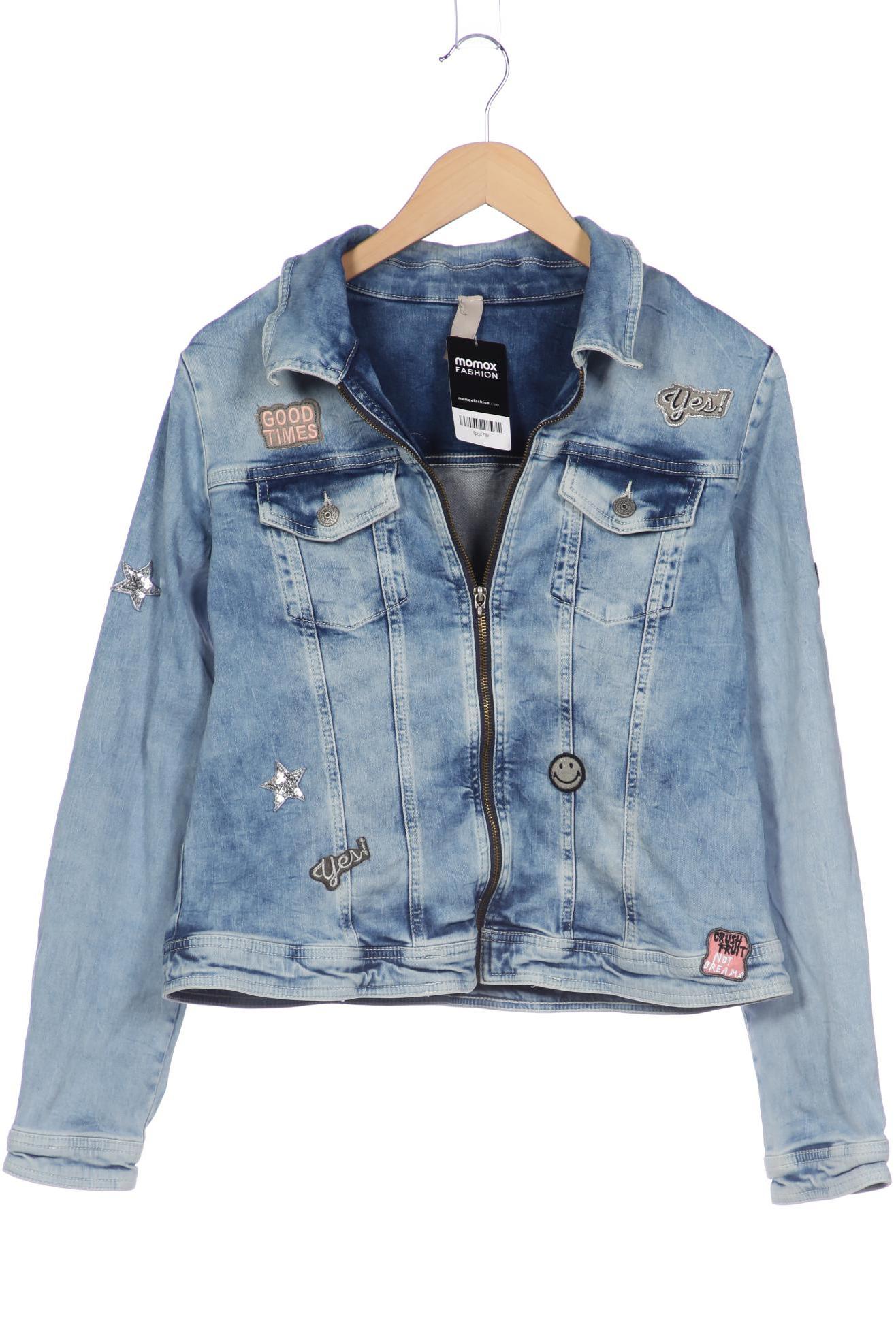 

tredy Damen Jacke, blau