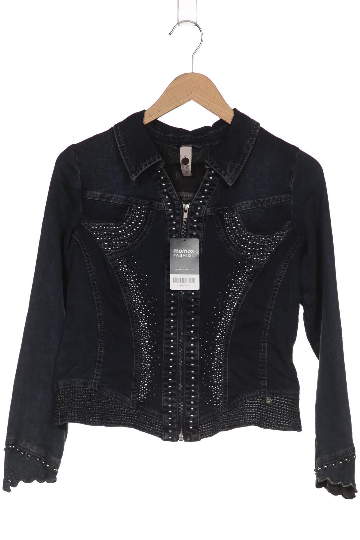 

tredy Damen Jacke, marineblau