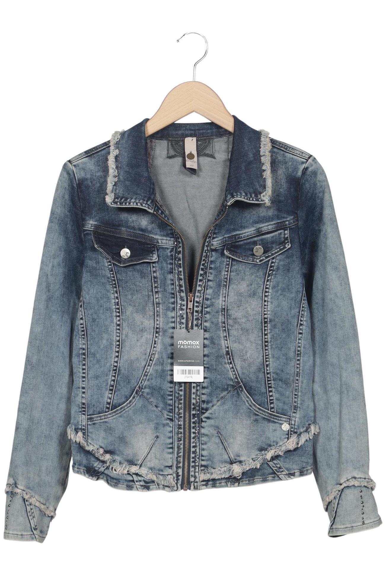 

tredy Damen Jacke, blau, Gr. 40
