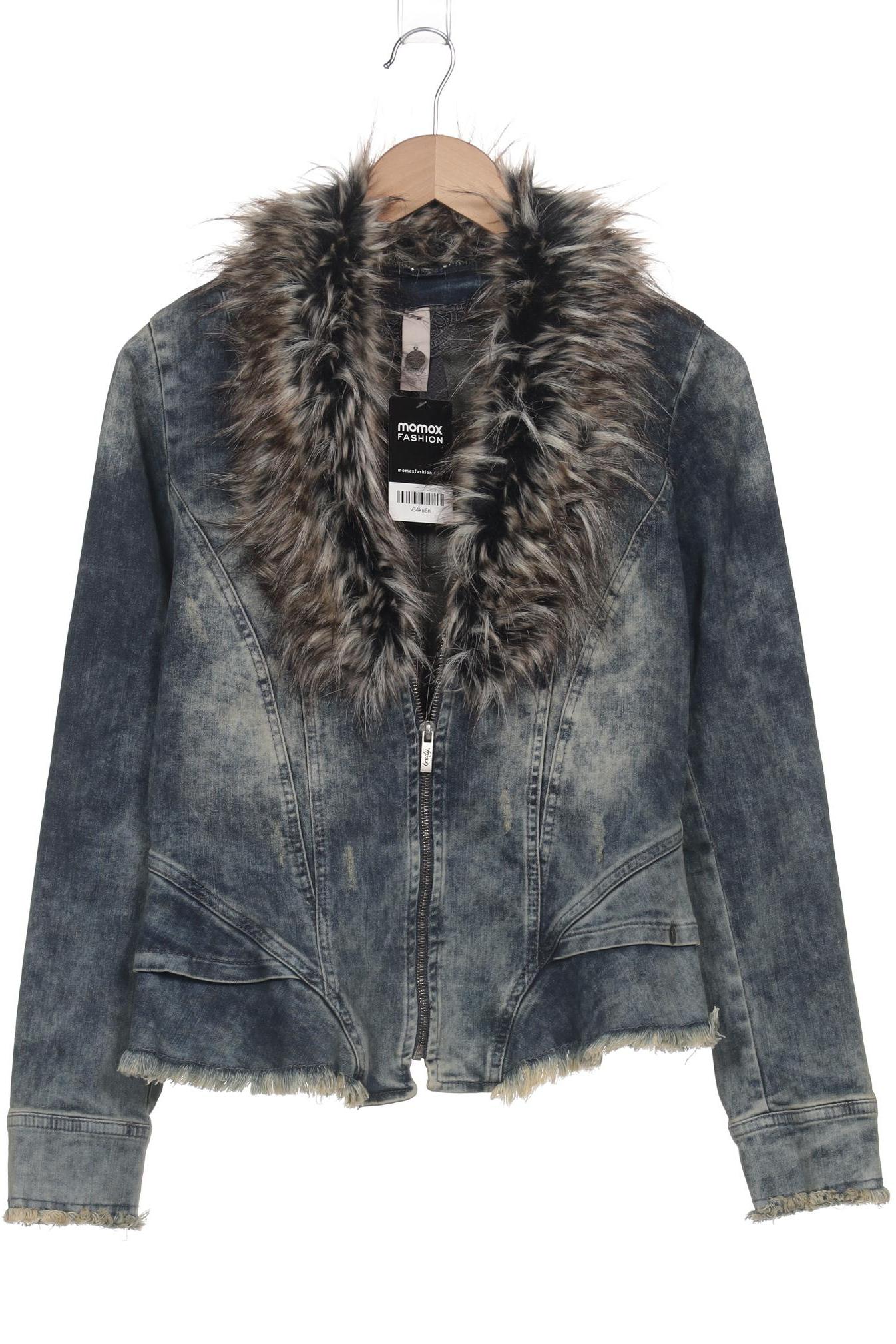 

tredy Damen Jacke, blau, Gr. 36
