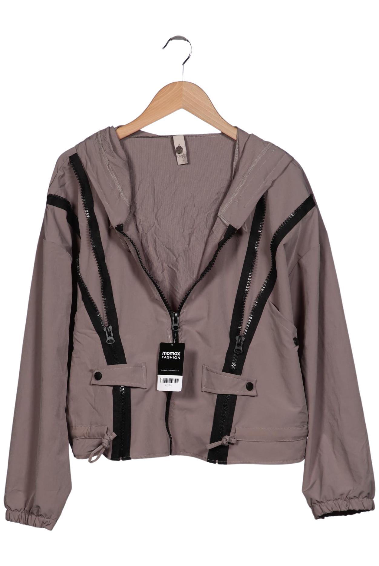 

tredy Damen Jacke, grau, Gr. 42