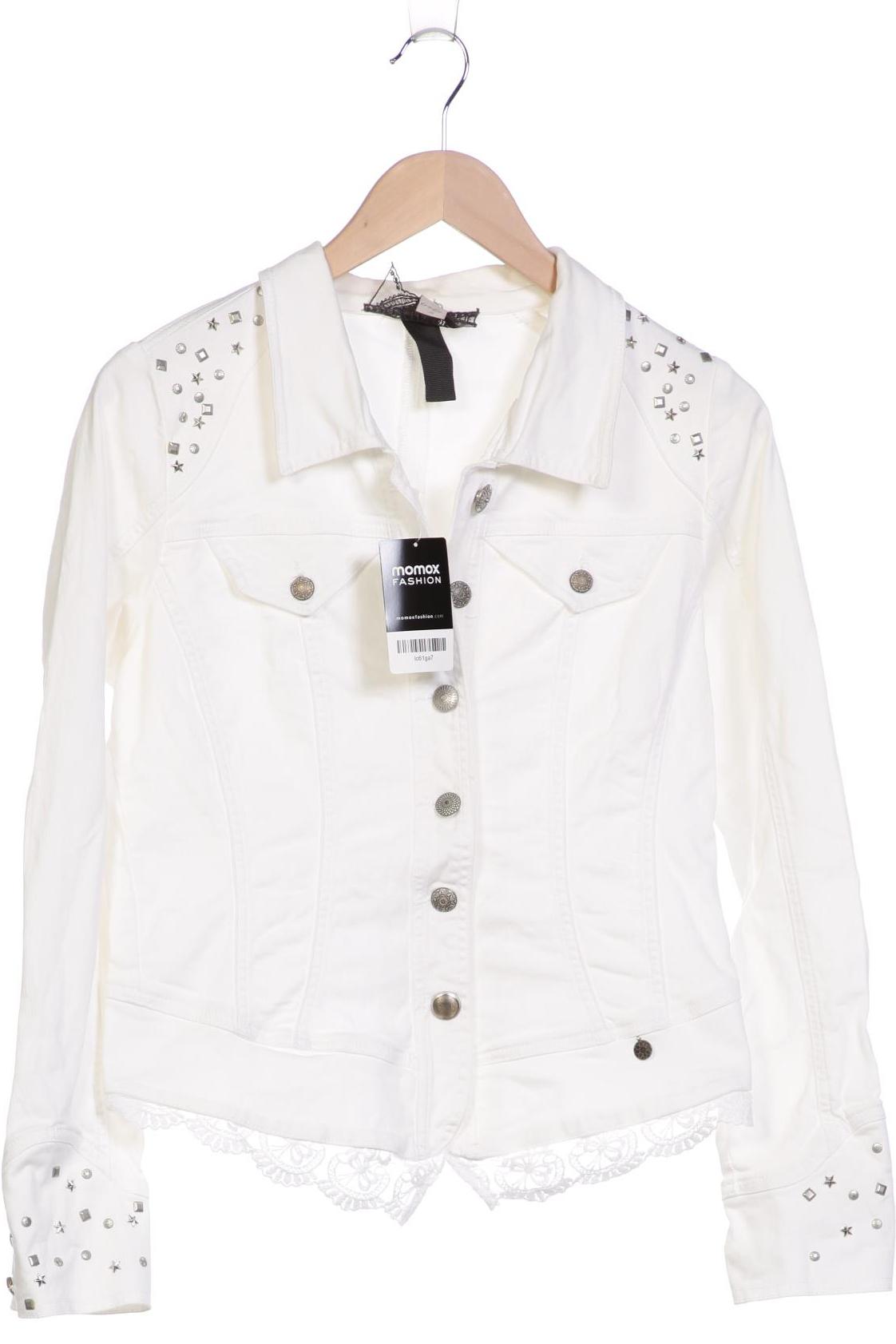 

tredy Damen Jacke, weiß, Gr. 38