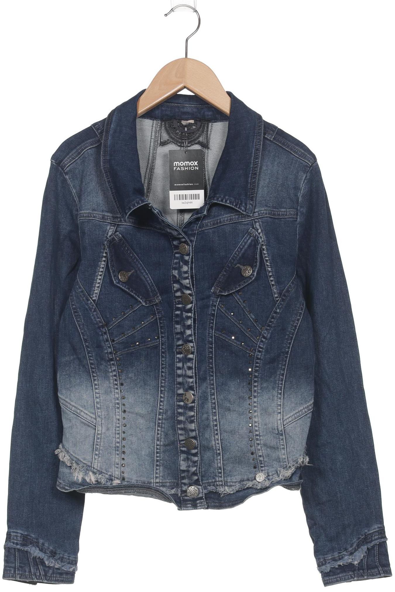 

tredy Damen Jacke, marineblau, Gr. 36