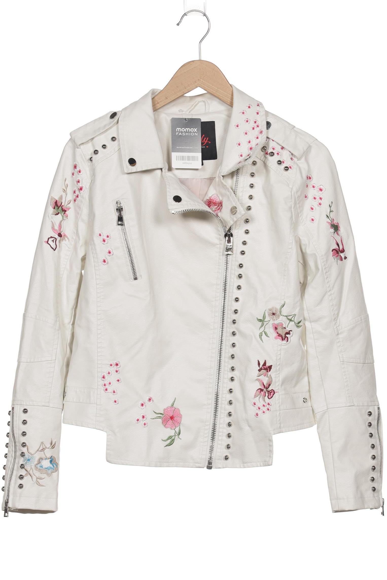 

tredy Damen Jacke, weiß, Gr. 38