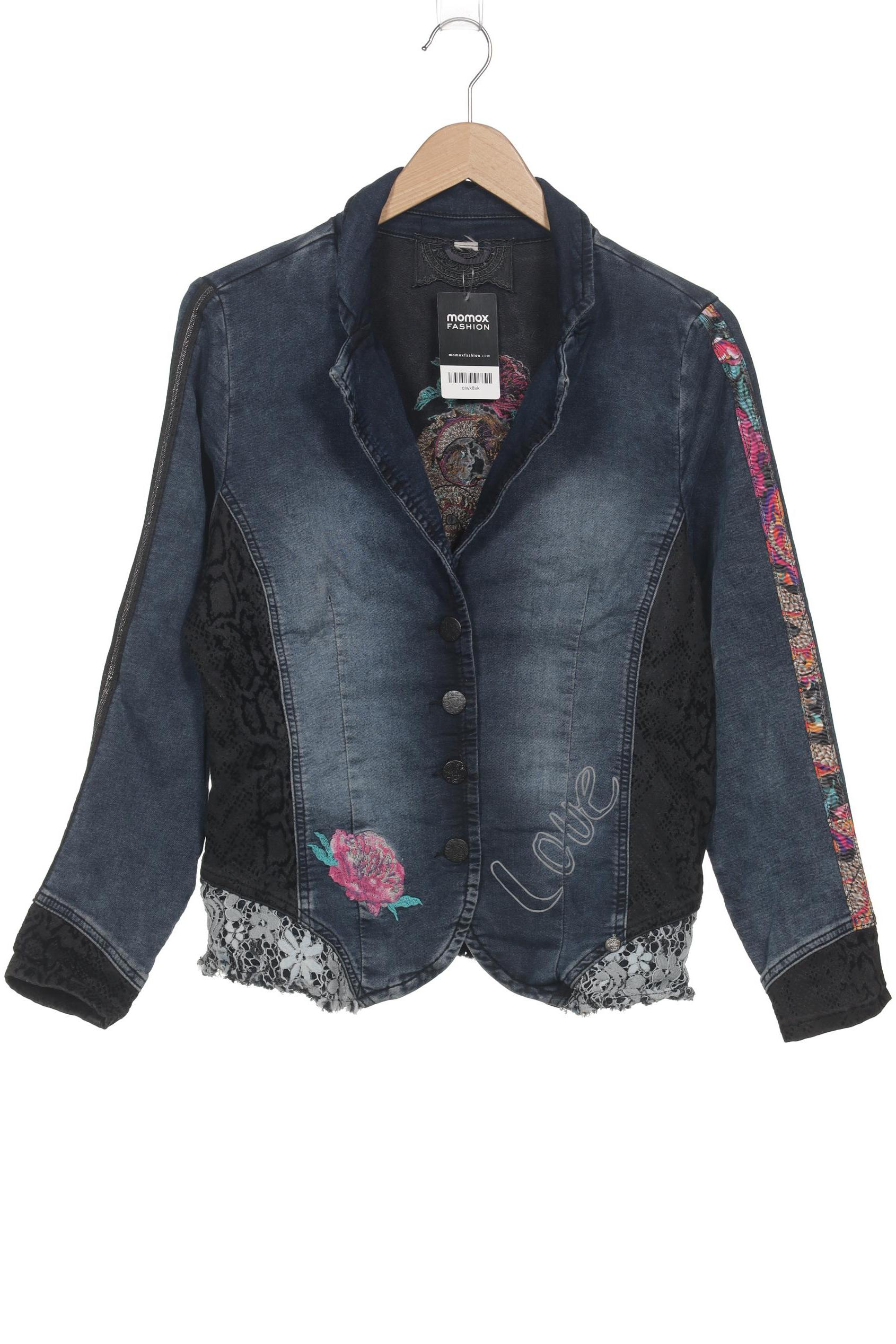 

tredy Damen Jacke, marineblau, Gr. 42