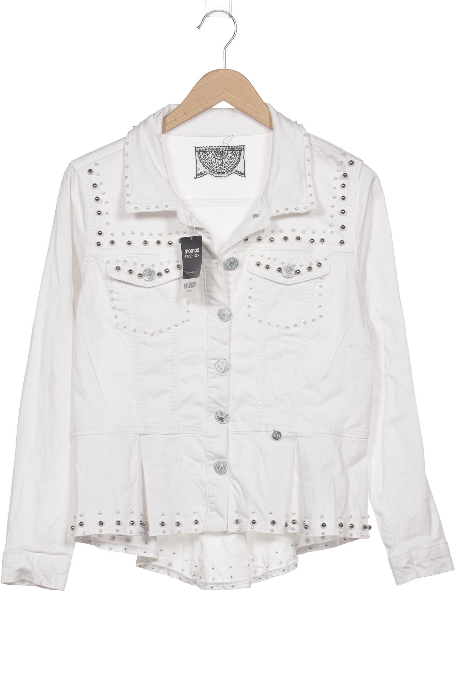 

tredy Damen Jacke, weiß, Gr. 38
