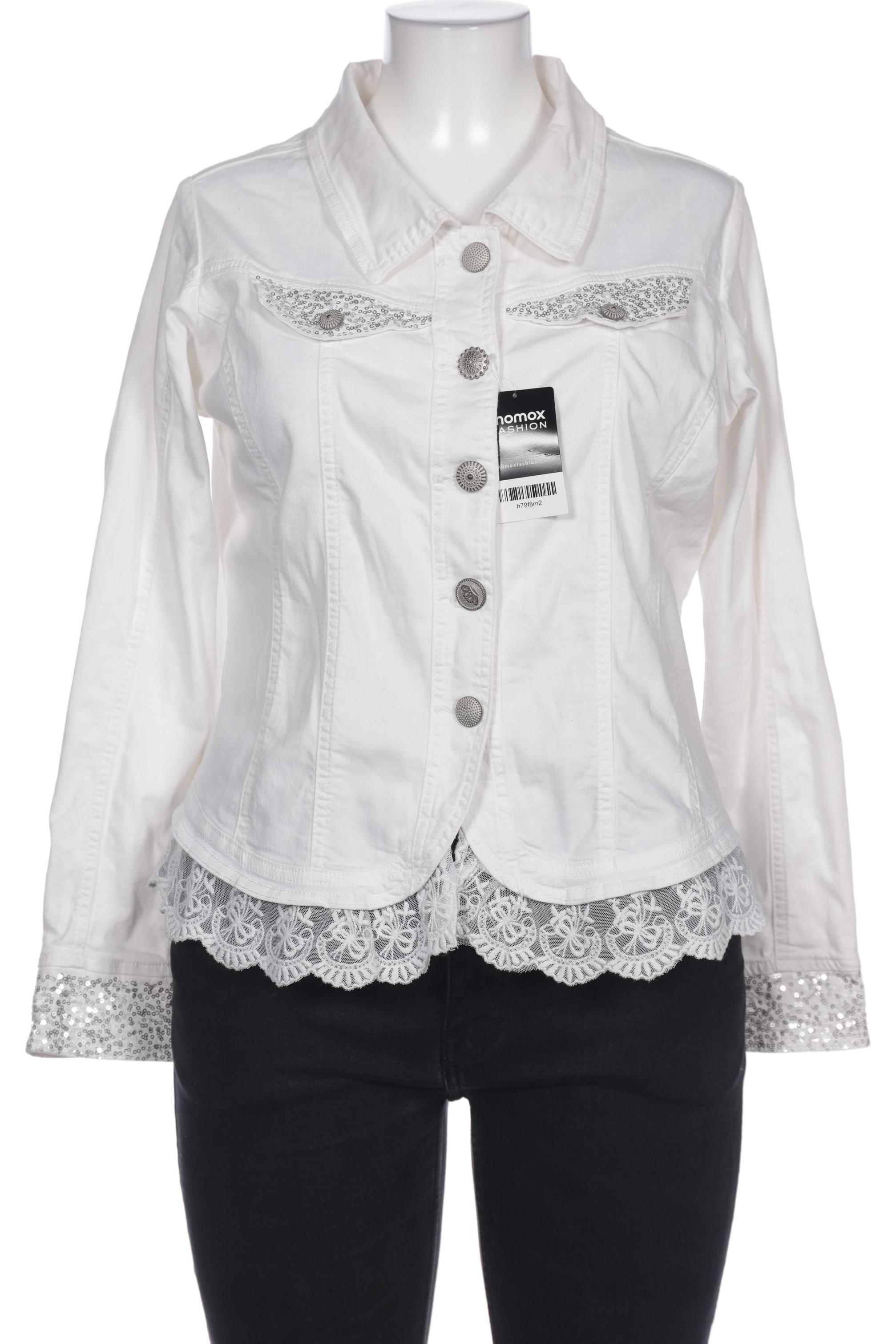 

tredy Damen Jacke, weiß