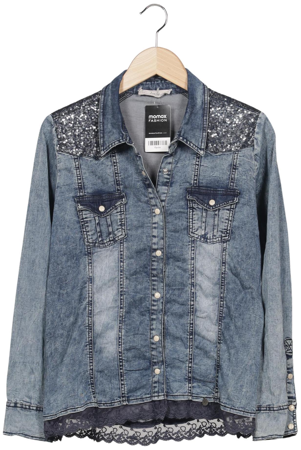 

tredy Damen Jacke, blau, Gr. 40