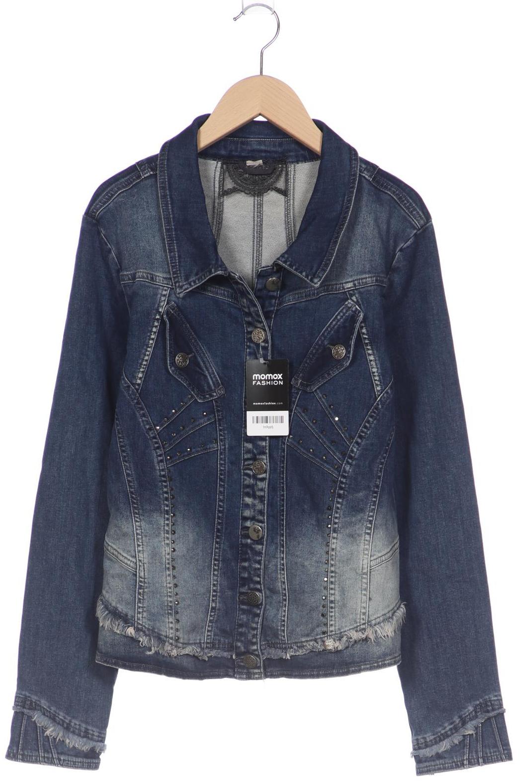

tredy Damen Jacke, blau